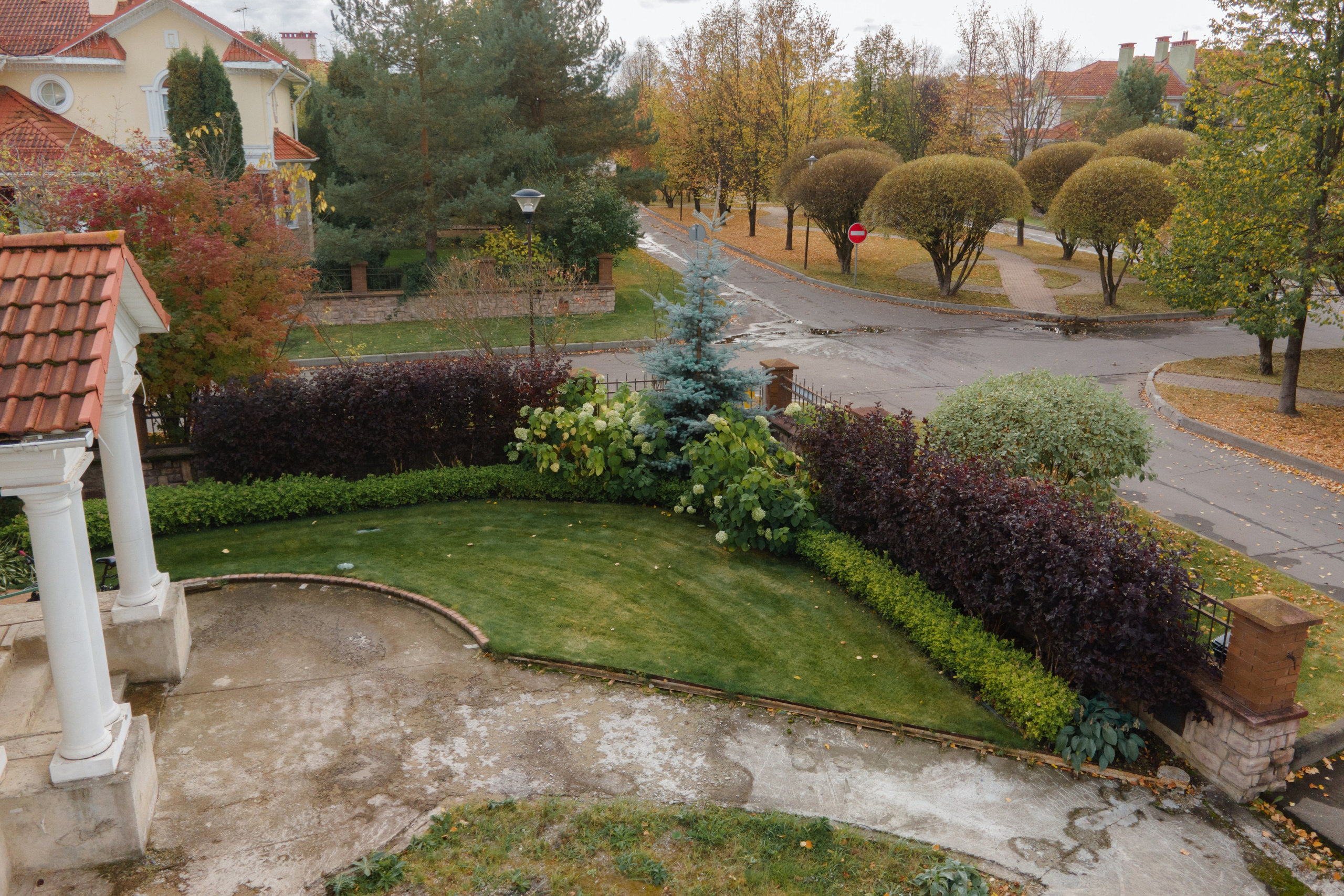 Дом. Автомобильный фотограф Светлана Усова