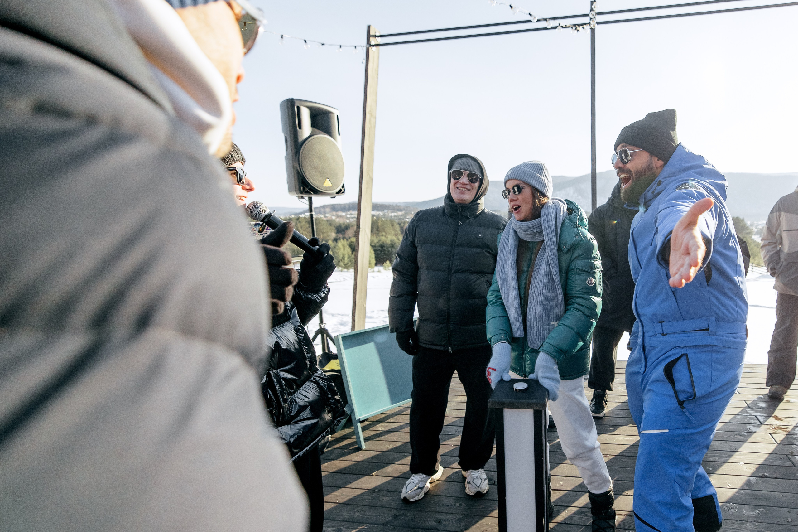 ДЕНЬ ДОЖДЕНИЯ ЕКАТЕРИНЫ. Фотограф в Красноярске