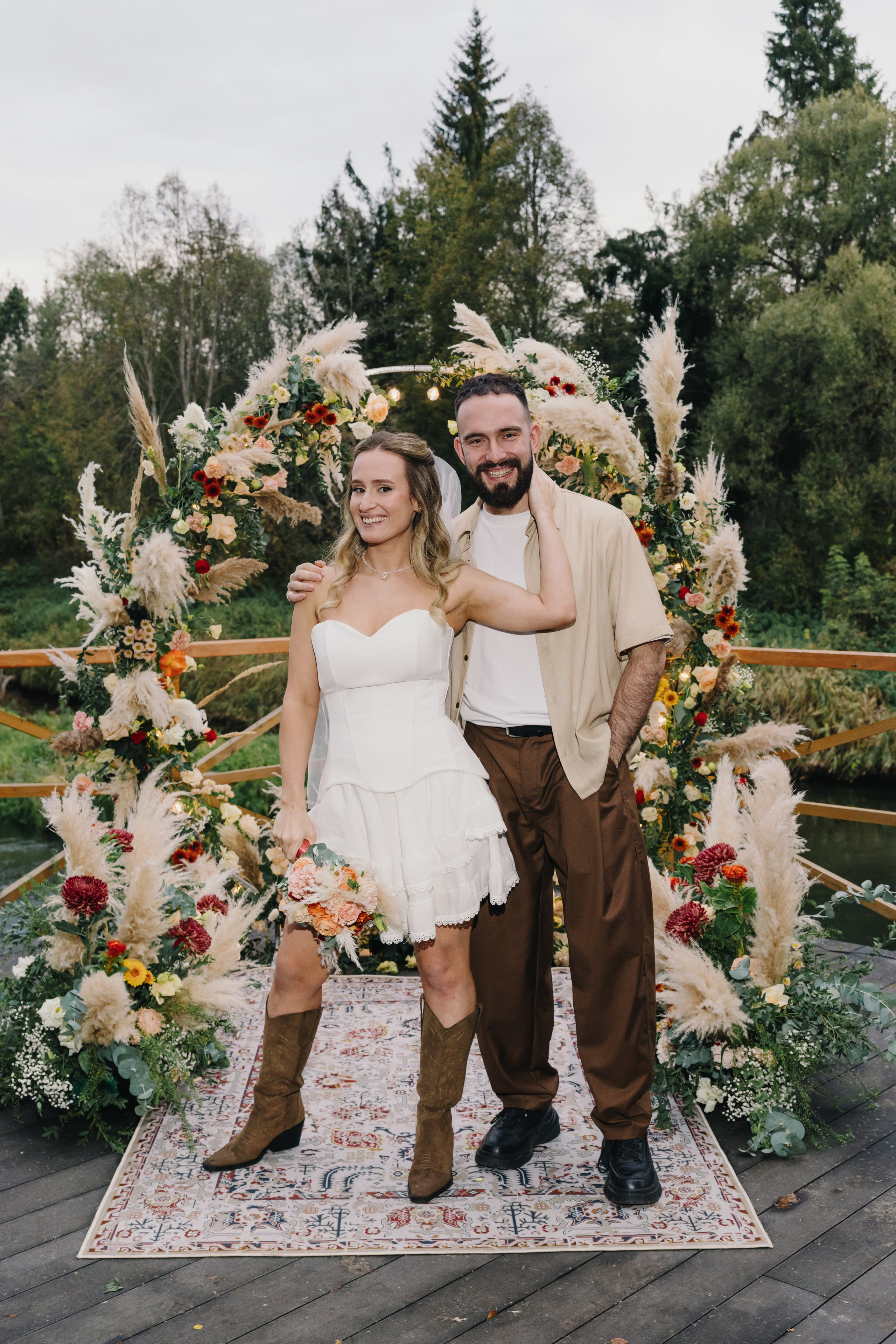 Алексей и Милена. Фотограф в Красноярске