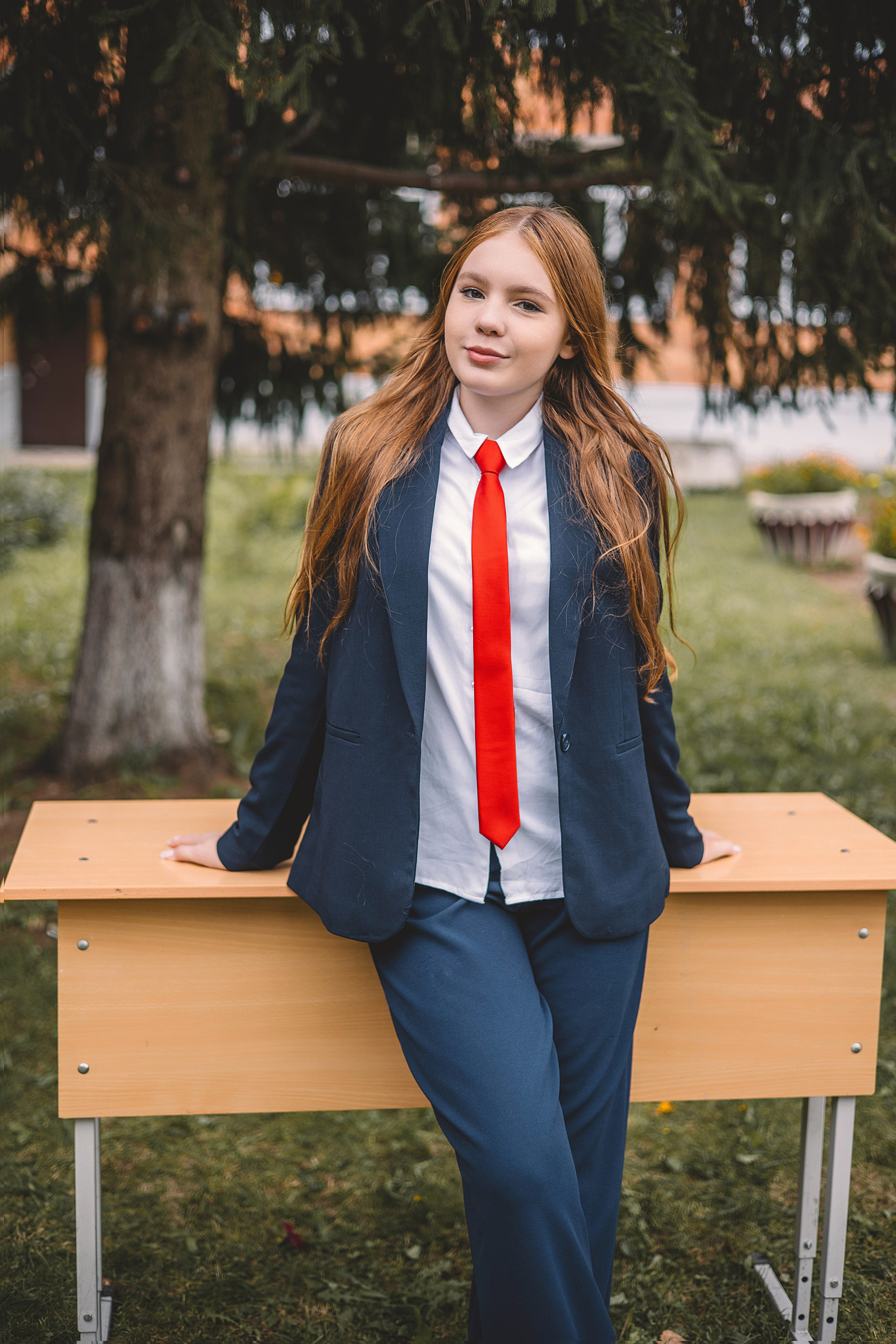 7 класс. Улица