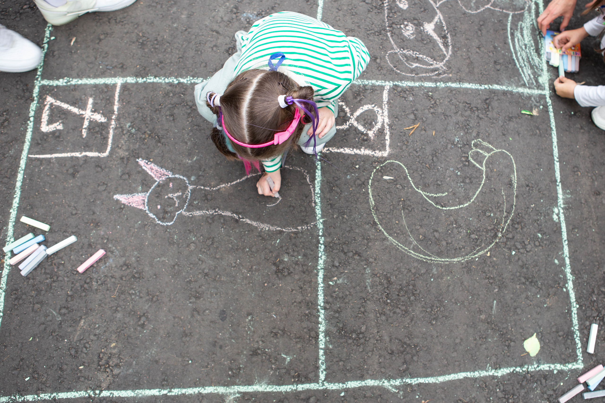 День защиты детей. Фотограф Абакумова Анастасия