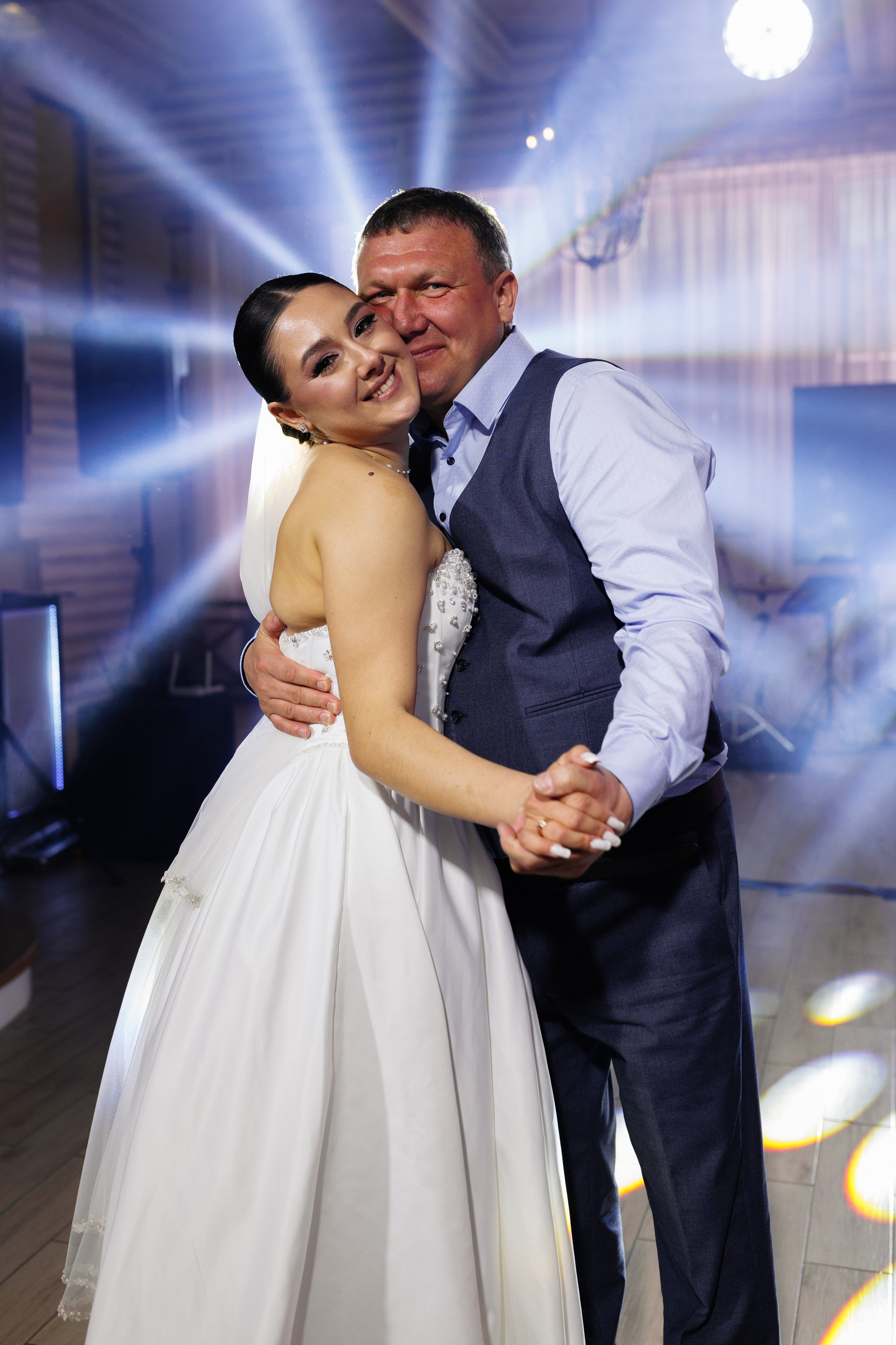 Виталий и Юлия. Фотограф в Кирове Настя Шабардина