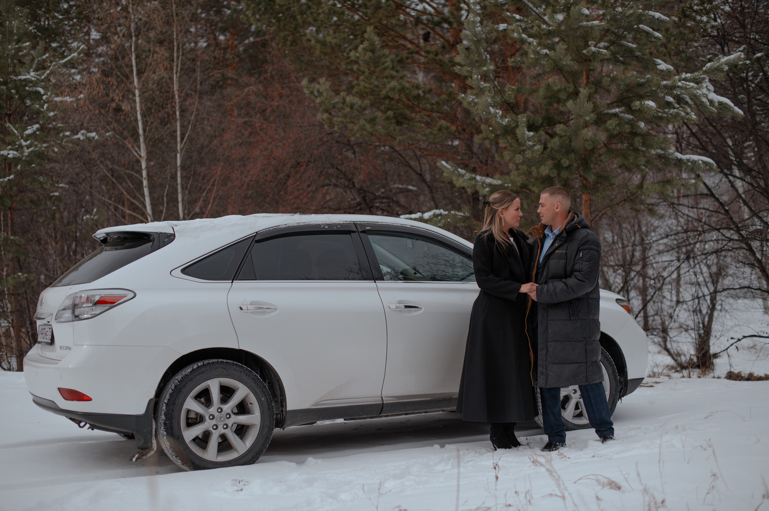Александр и Мария. Фотограф Виктория Воронина