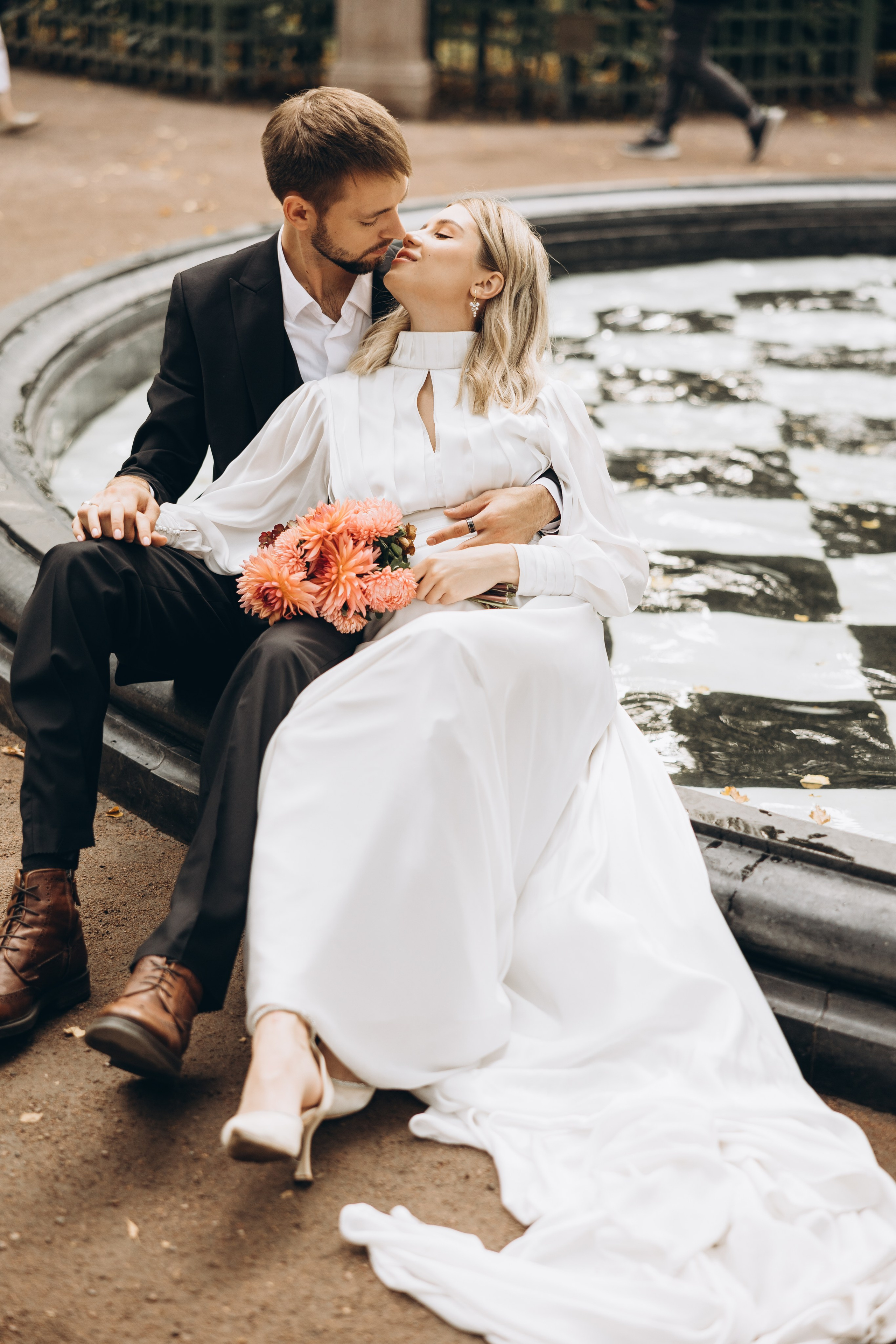 Алина & Игорь. Семейный фотограф в Москве Виктория Ястребинская