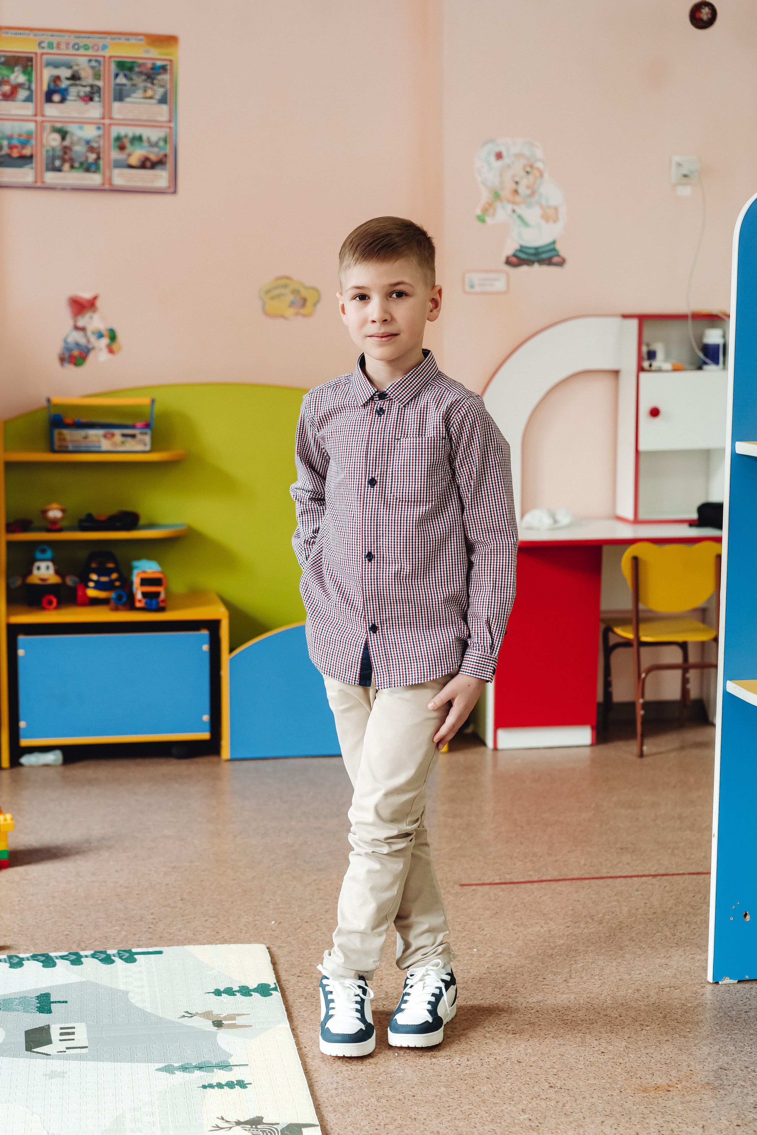 Садики. Семейный и контент фотограф в Красноярске Власова Екатерина