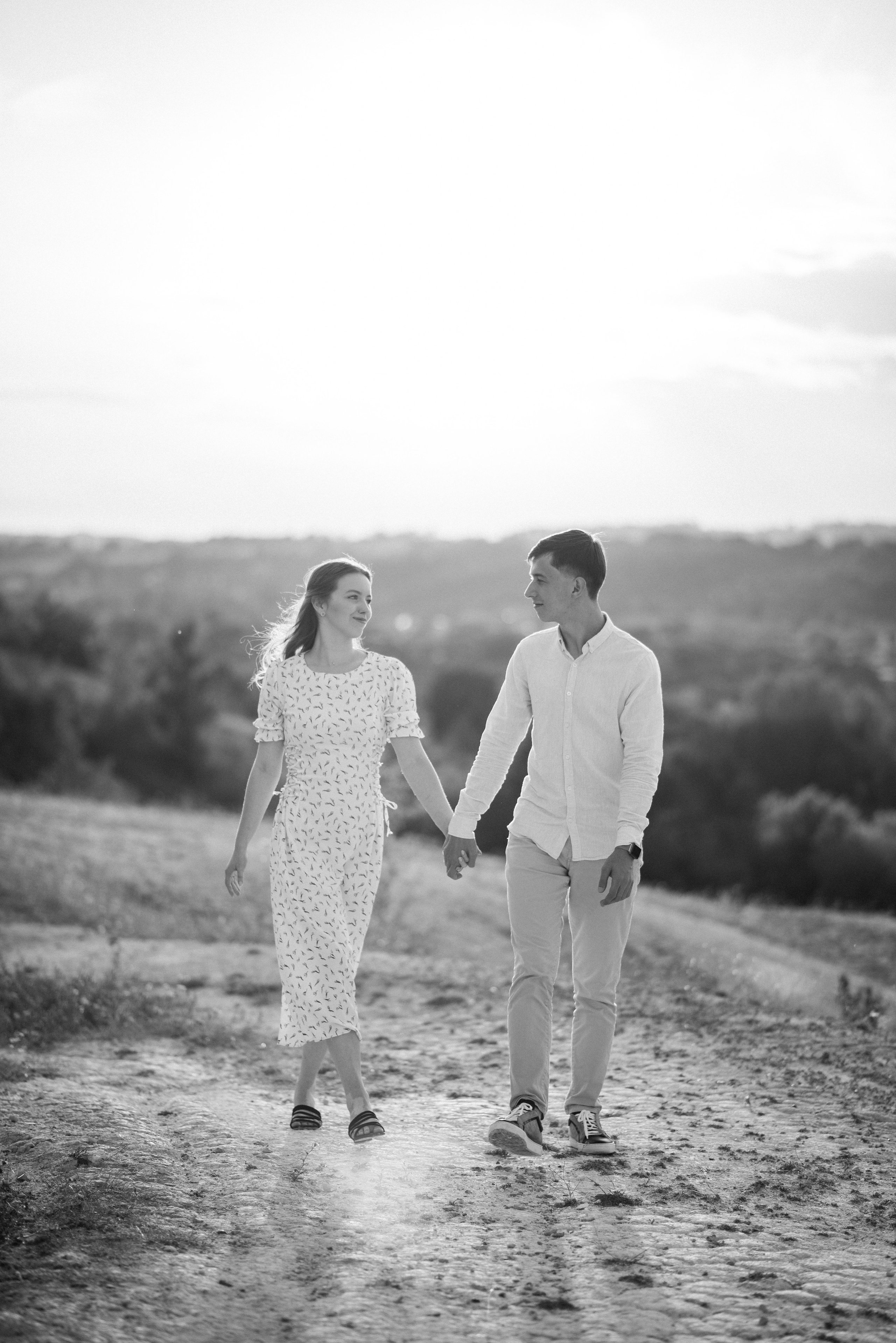 Даша и Артур. Свадебный и семейный фотограф в Белгороде