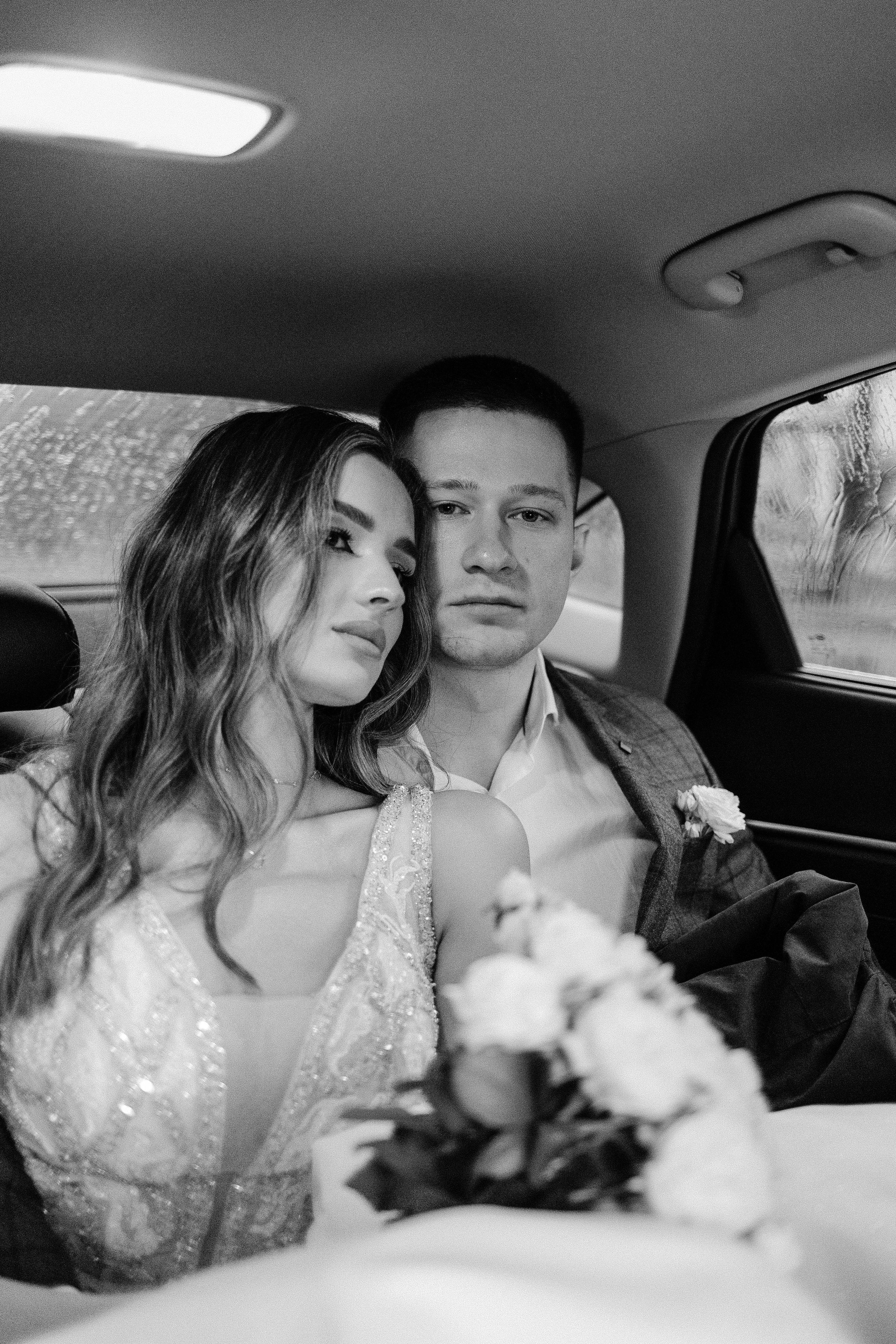 Иван и Марина/2024. Свадебный и семейный фотограф в Екатеринбурге