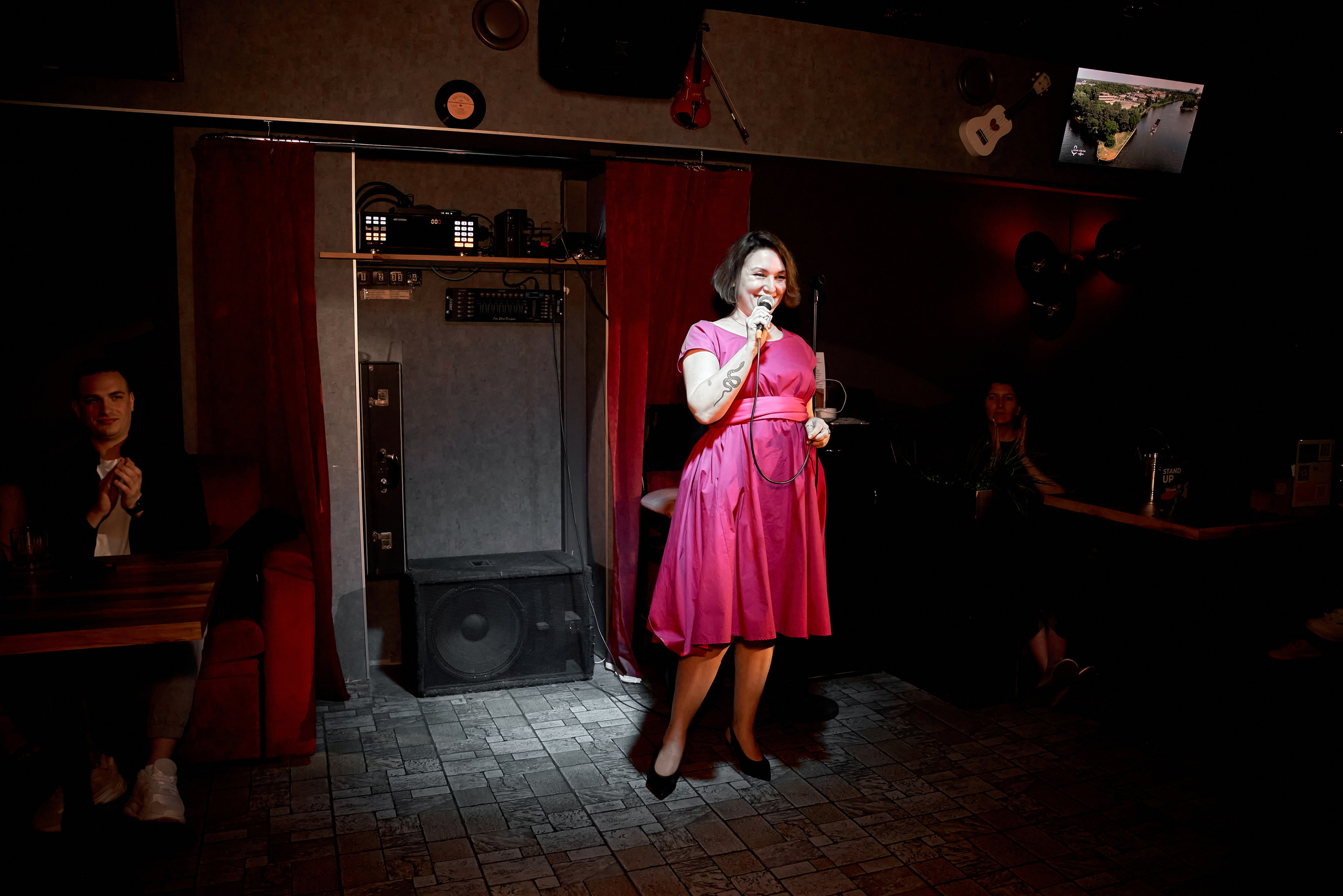 Женский Стендап. Фотограф Зеленоград Москва