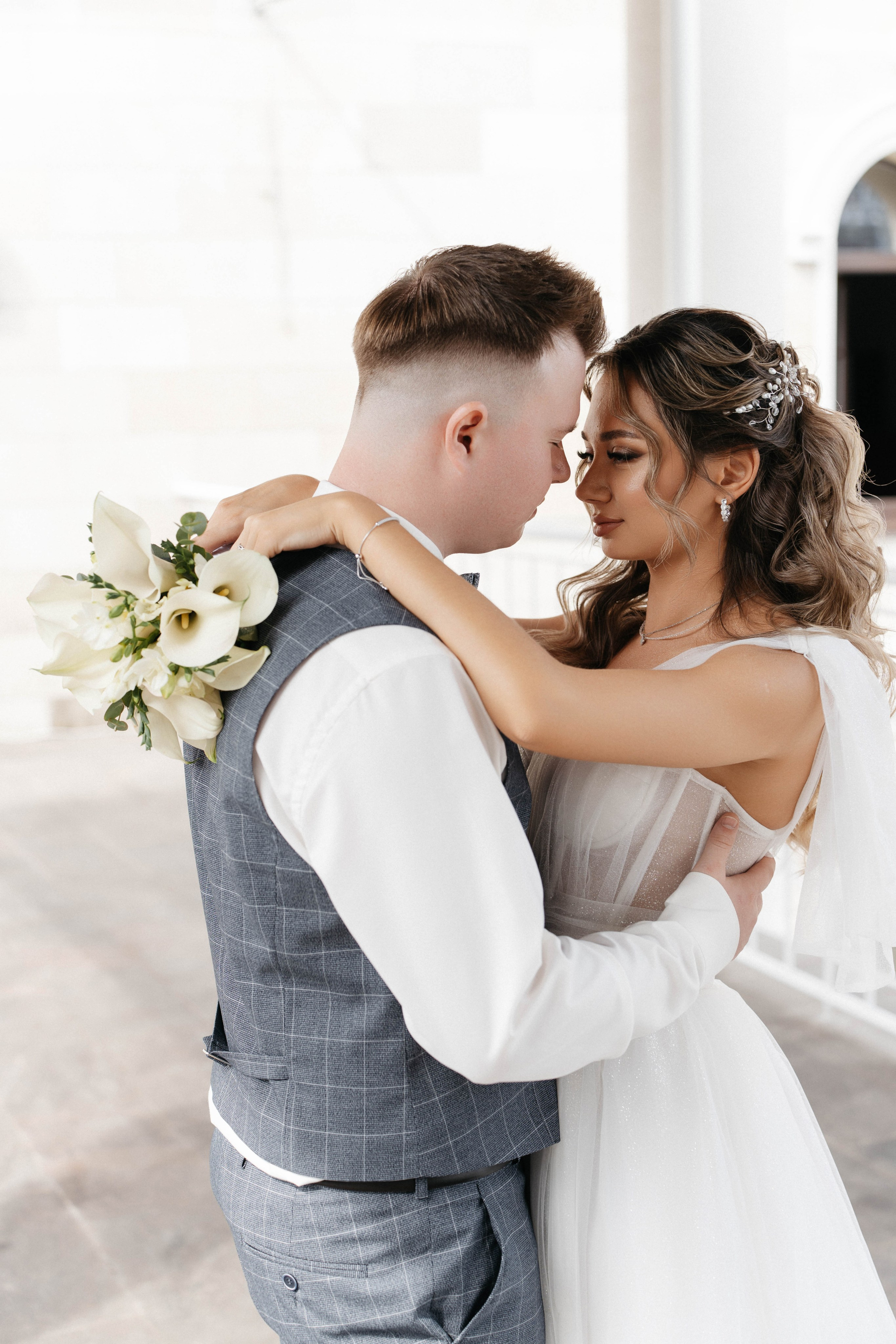 Oleg & Alexandra. Свадебный фотограф в Воронеже Самохина Екатерина
