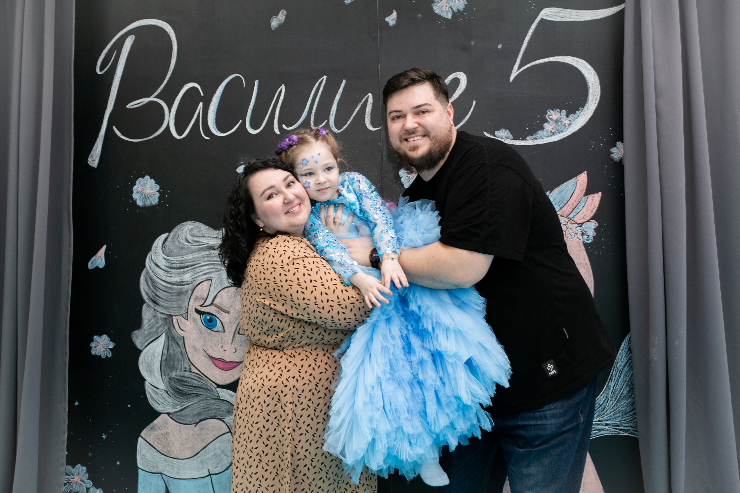 Праздники в Академии чудес. Семейный и детский фотограф в Черногории Татьяна Белякова