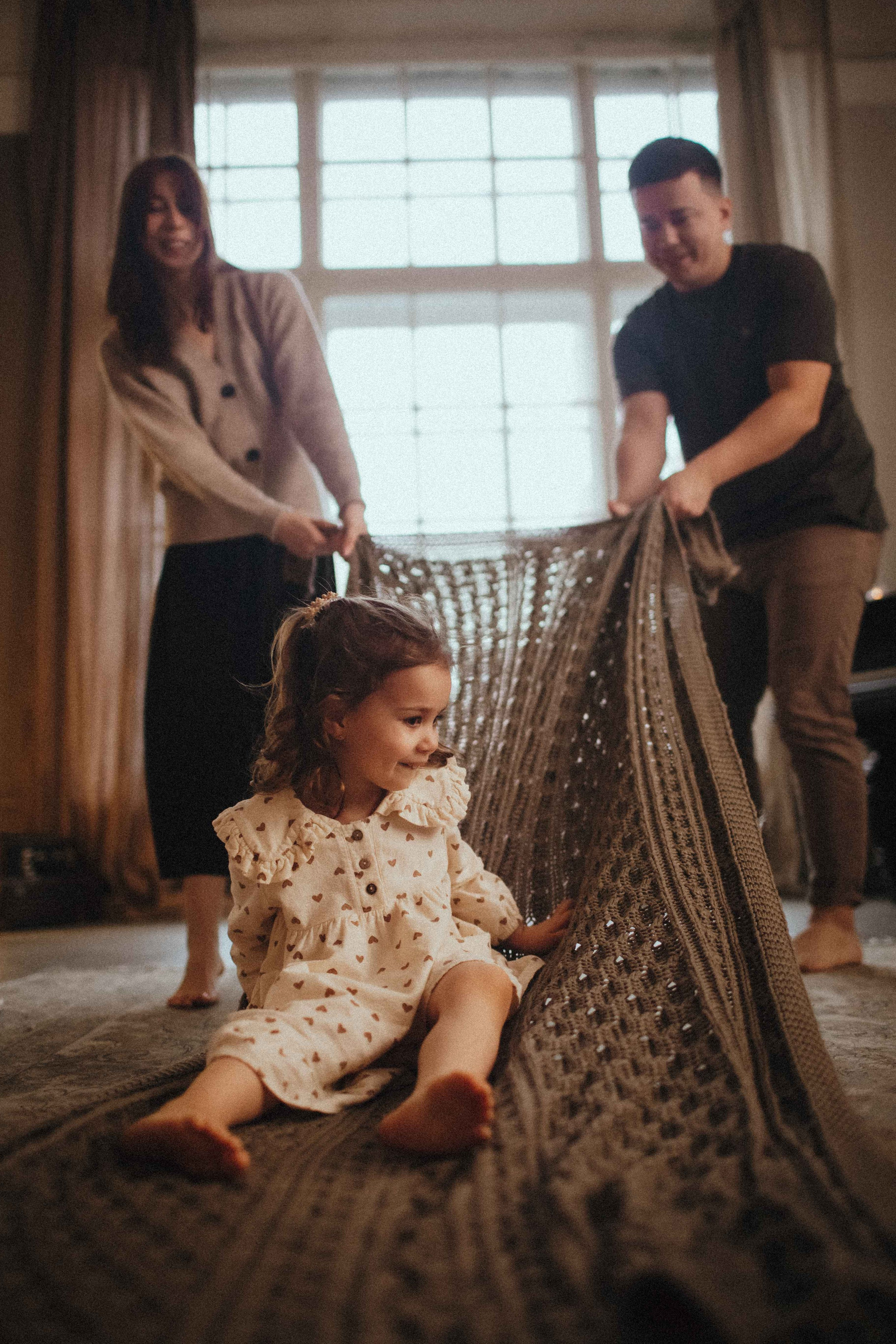 Семейные фотосессии. Репортажный фотограф Сергей Красиков, Санкт-Петербург