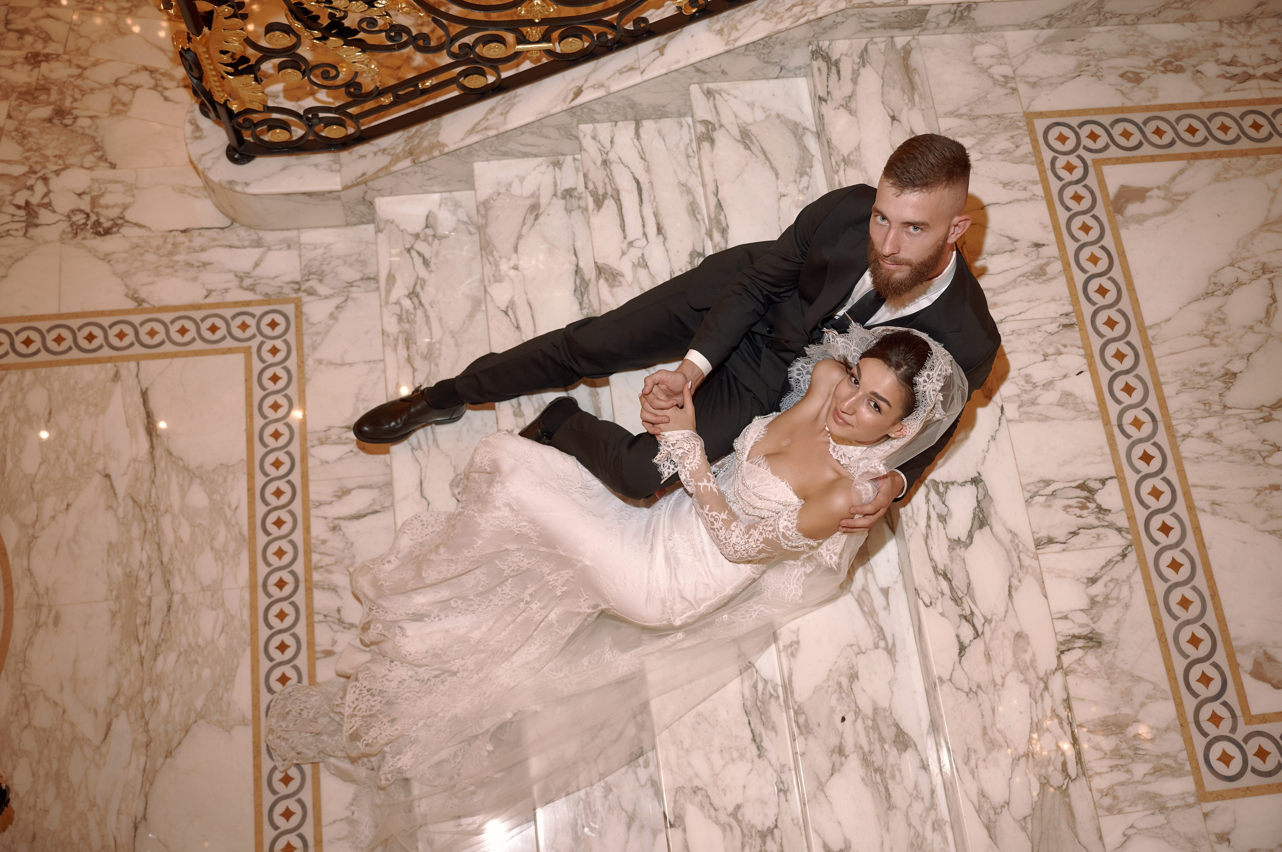 Сергей и Эмилия. Свадебный и семейный фотограф в Крыму