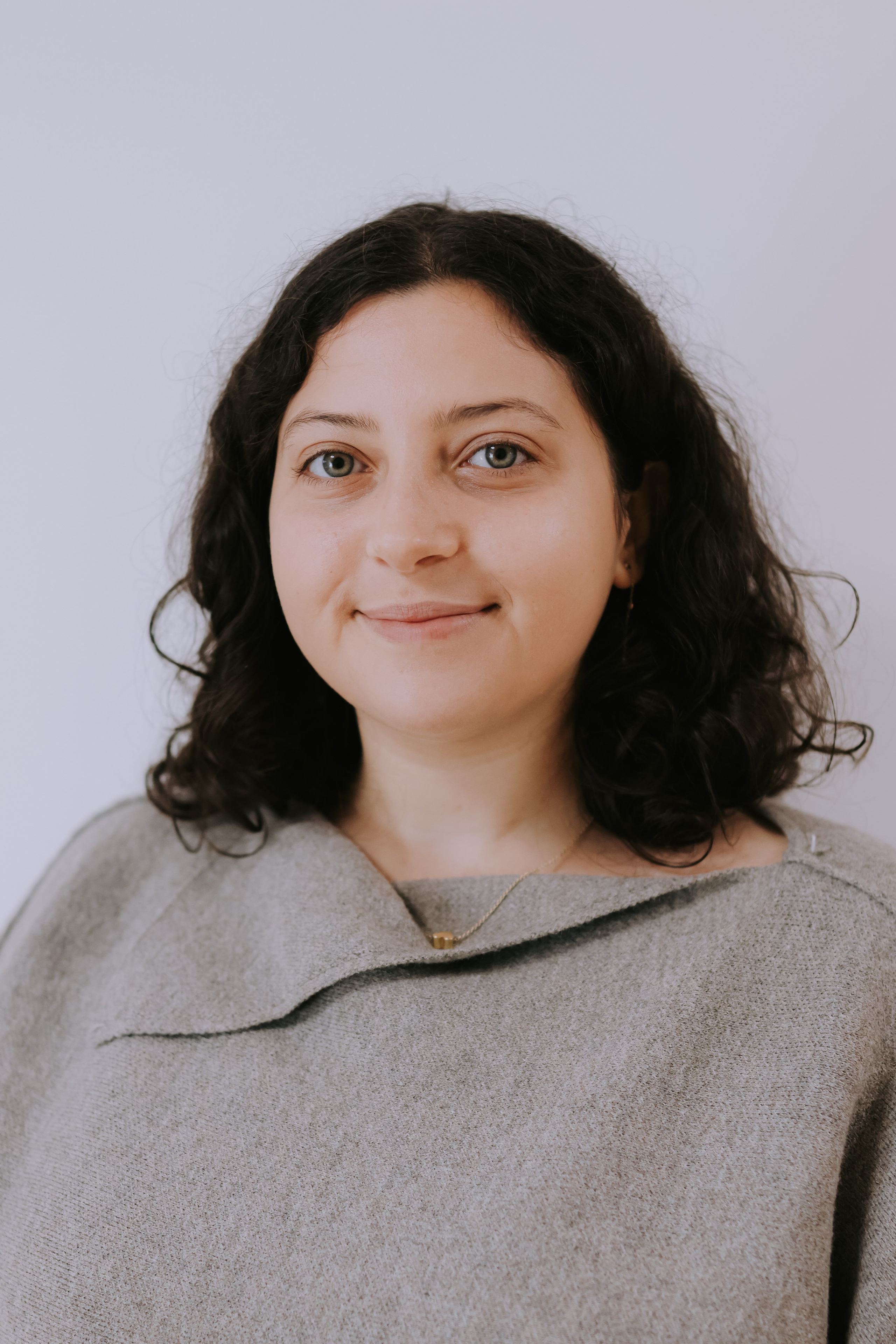 Portraits for CityKids x Newton, Tel Aviv | December 2025. Photographer in Israel Alice Milchin