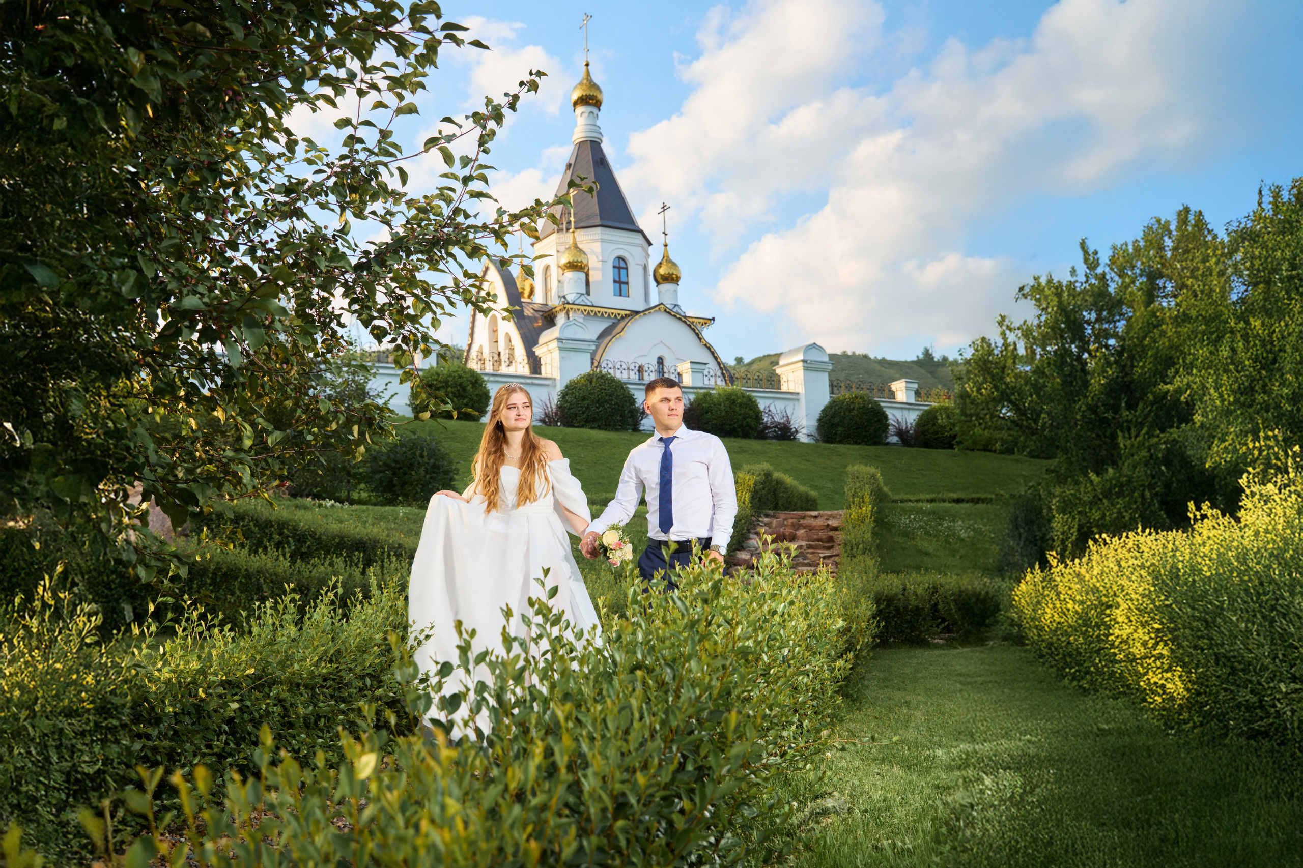 Свадебная фотосъемка