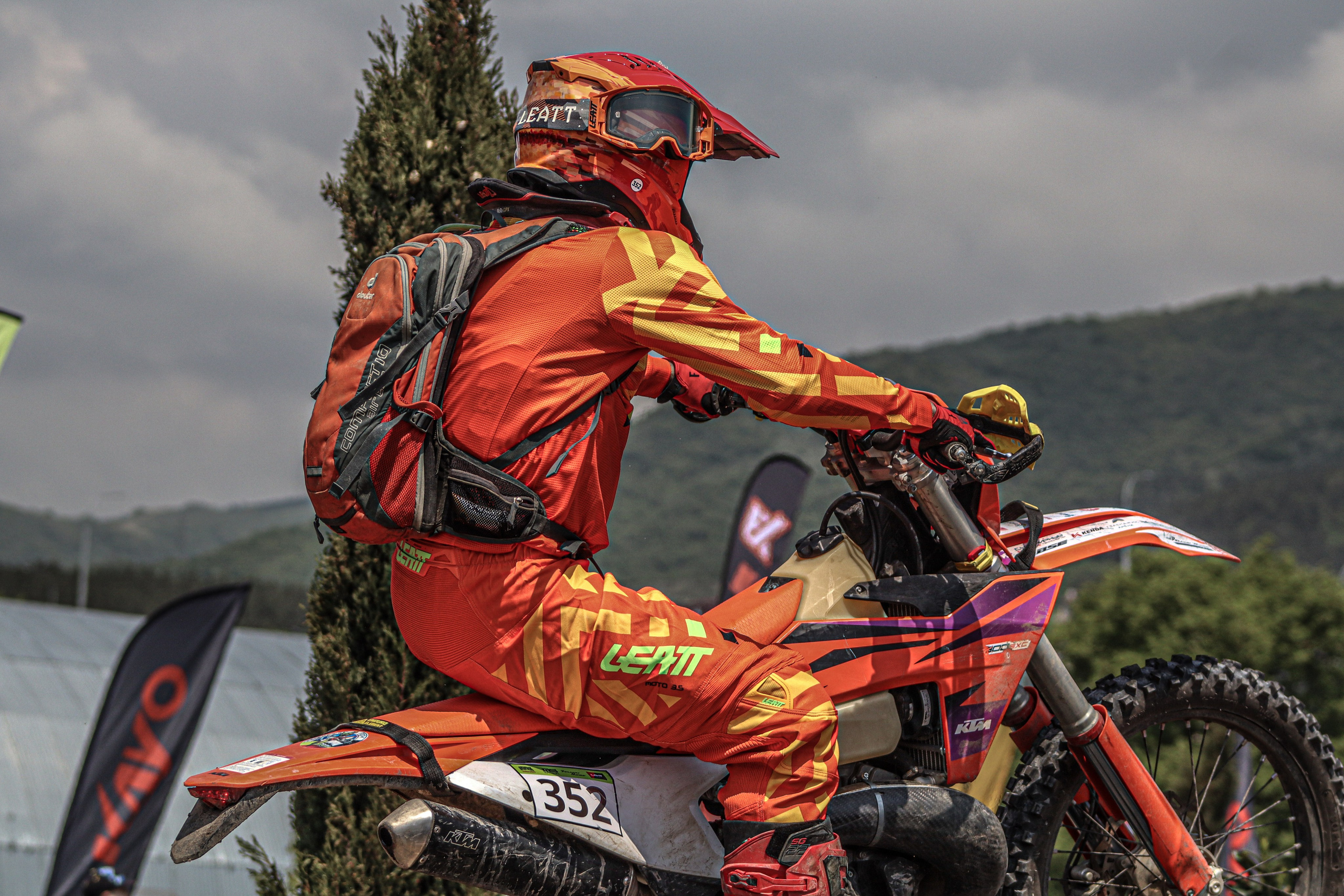 Enduro. Ivaladimirovna1995.wfolio.pro
