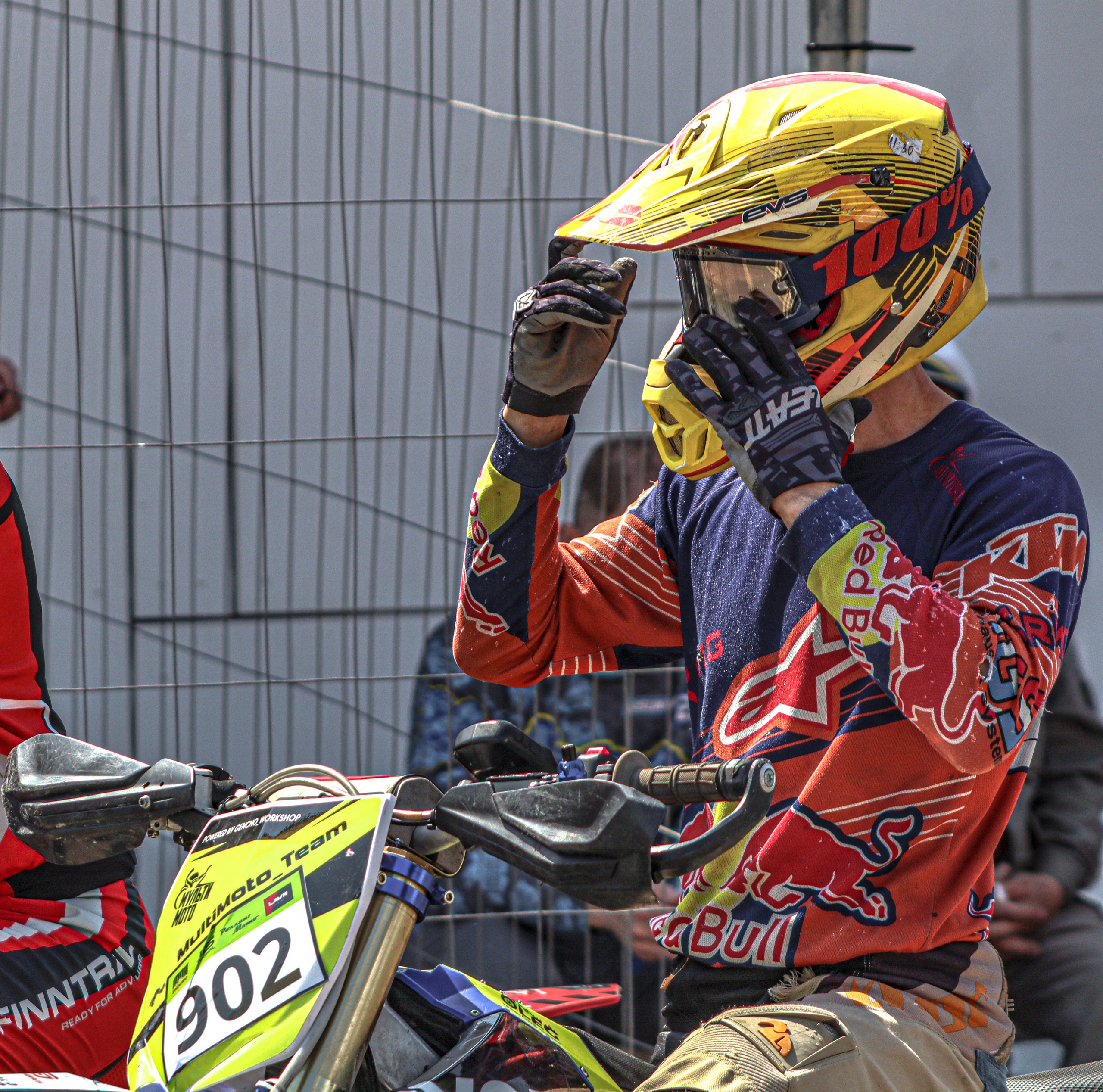 Enduro. Ivaladimirovna1995.wfolio.pro