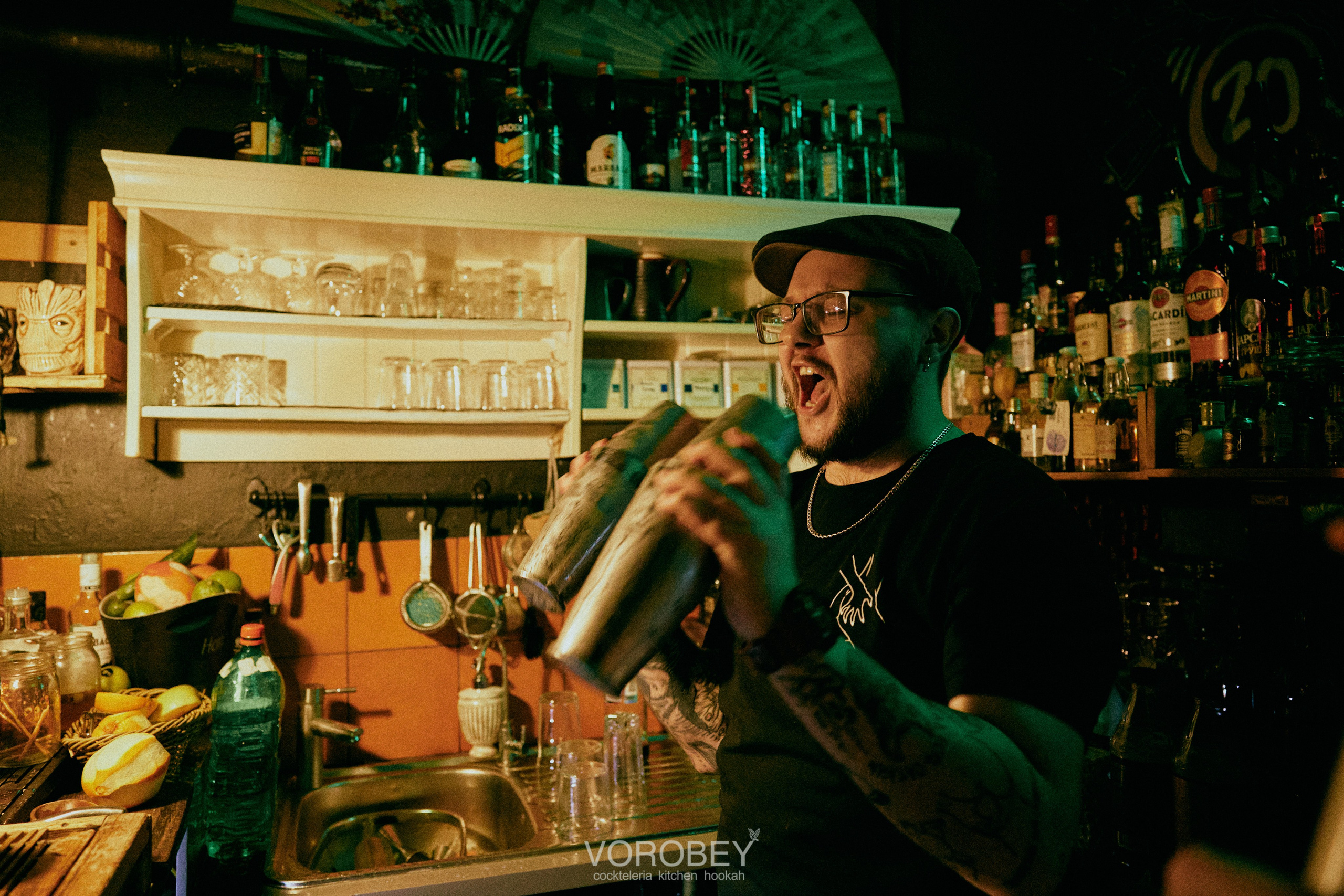 Репортаж. GoodLine Agency