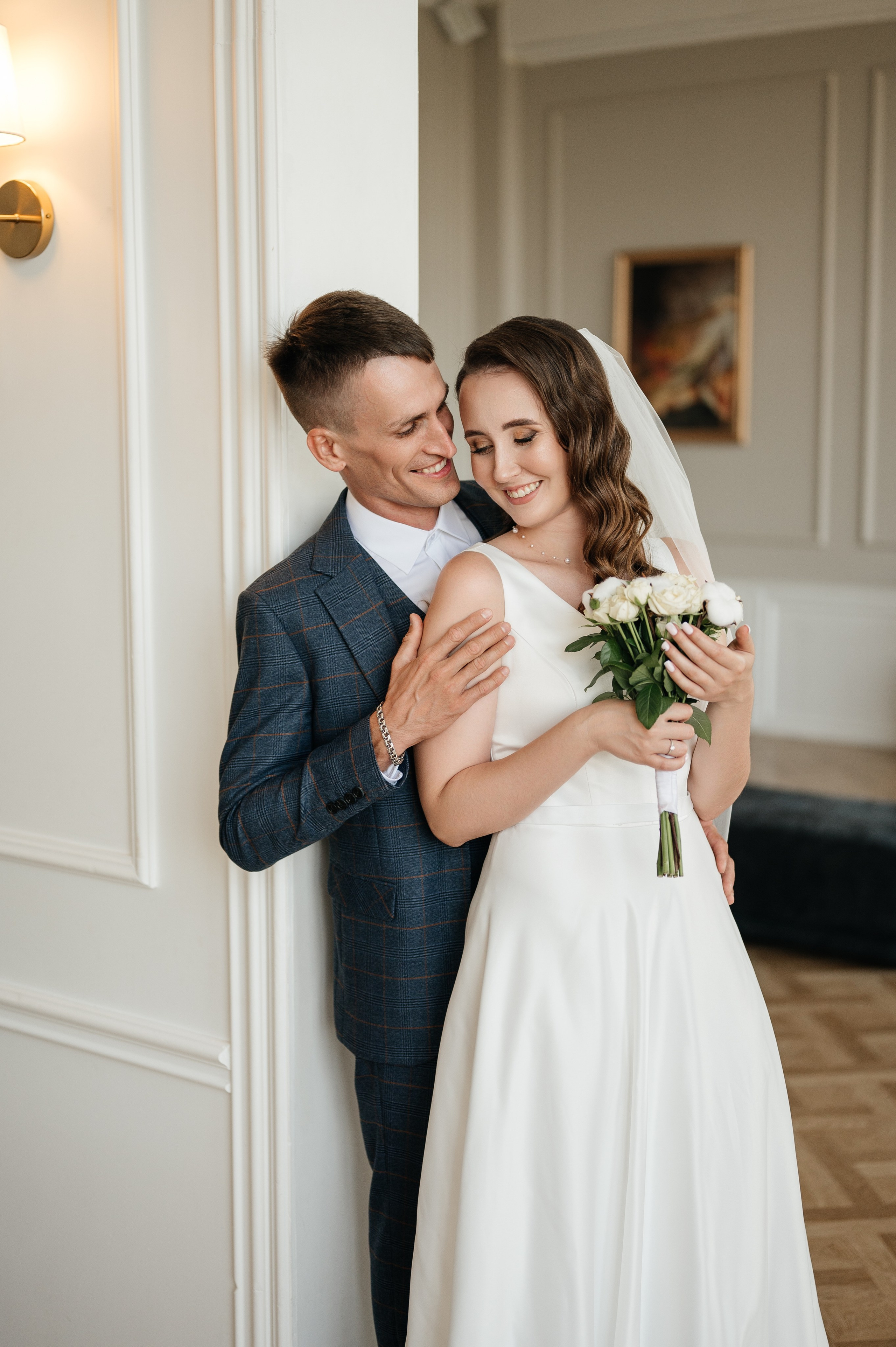 Александр и Анна. Свадебный и семейный фотограф в Краснодаре Алина Мельник