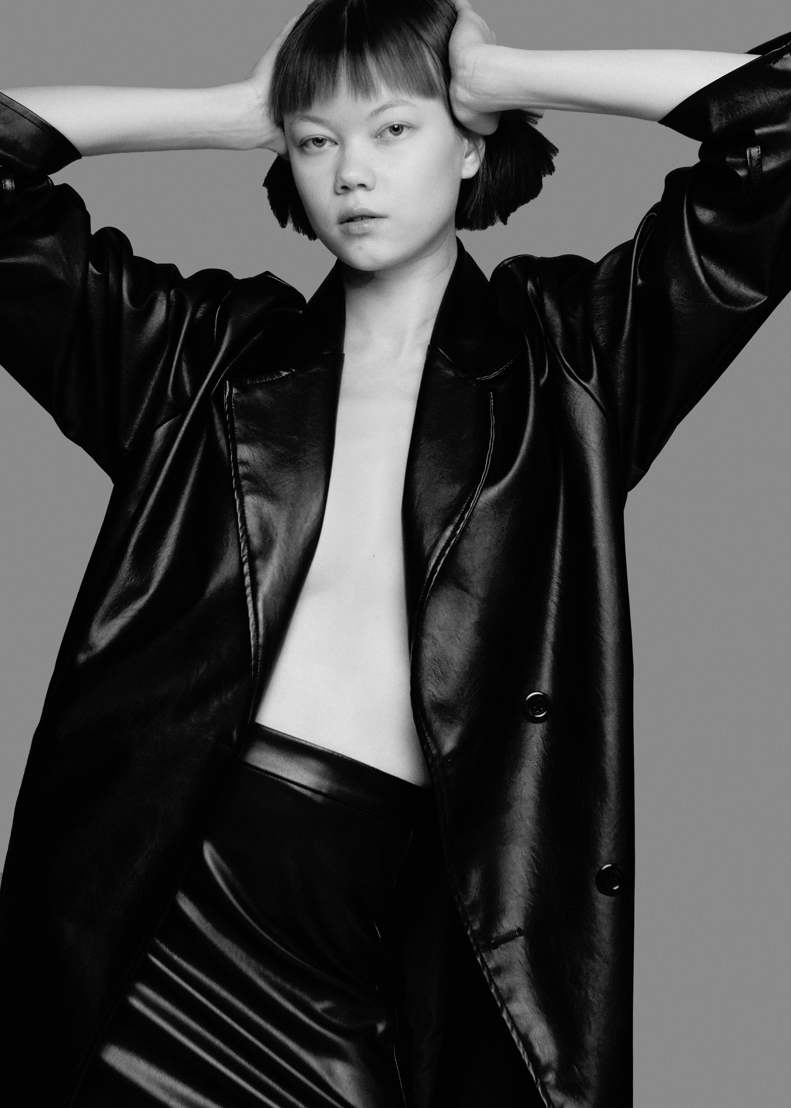 OLGA. Fashion photographer Annа