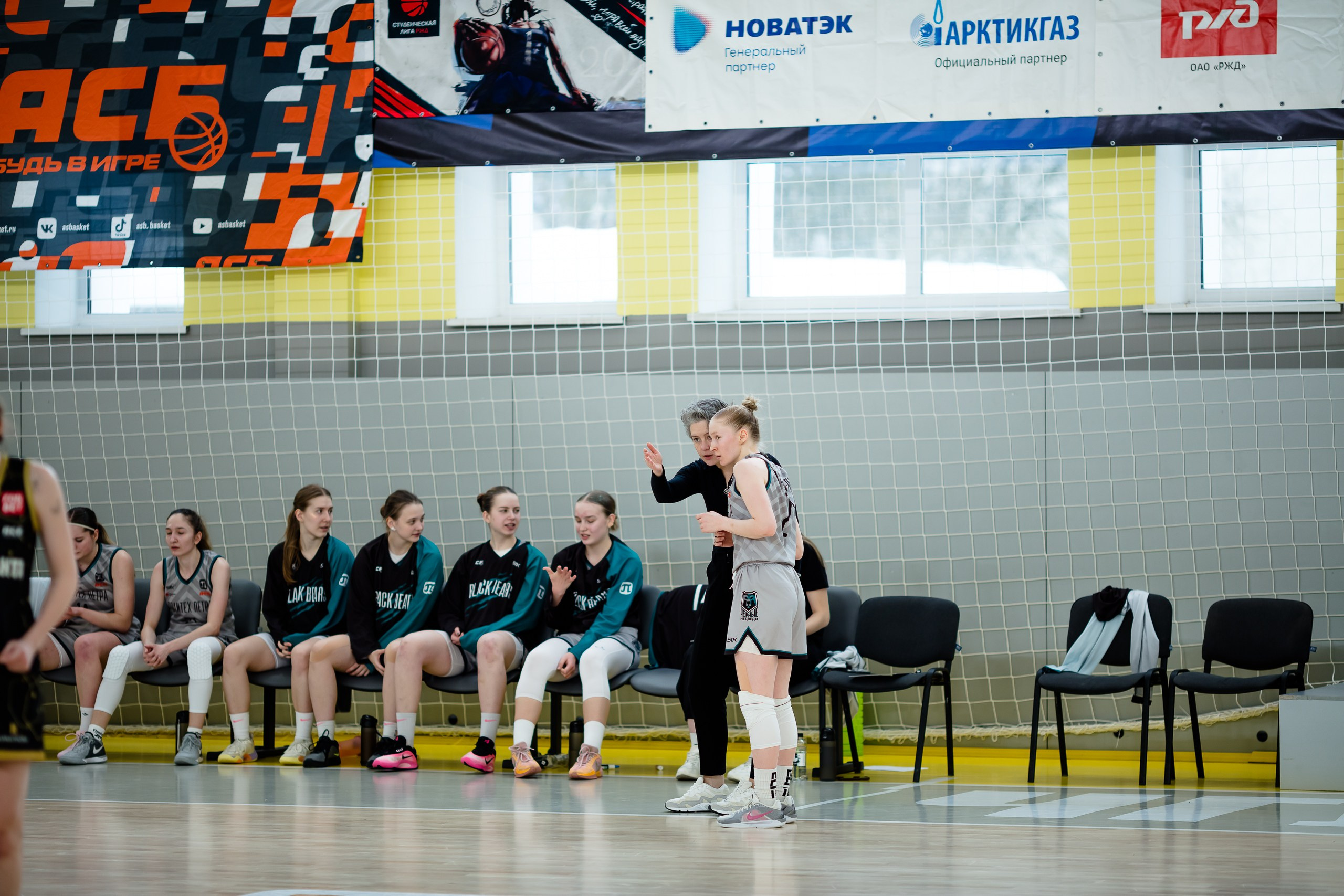 АСБ / ЧГУ-Атланта-ЧМ. Фотография