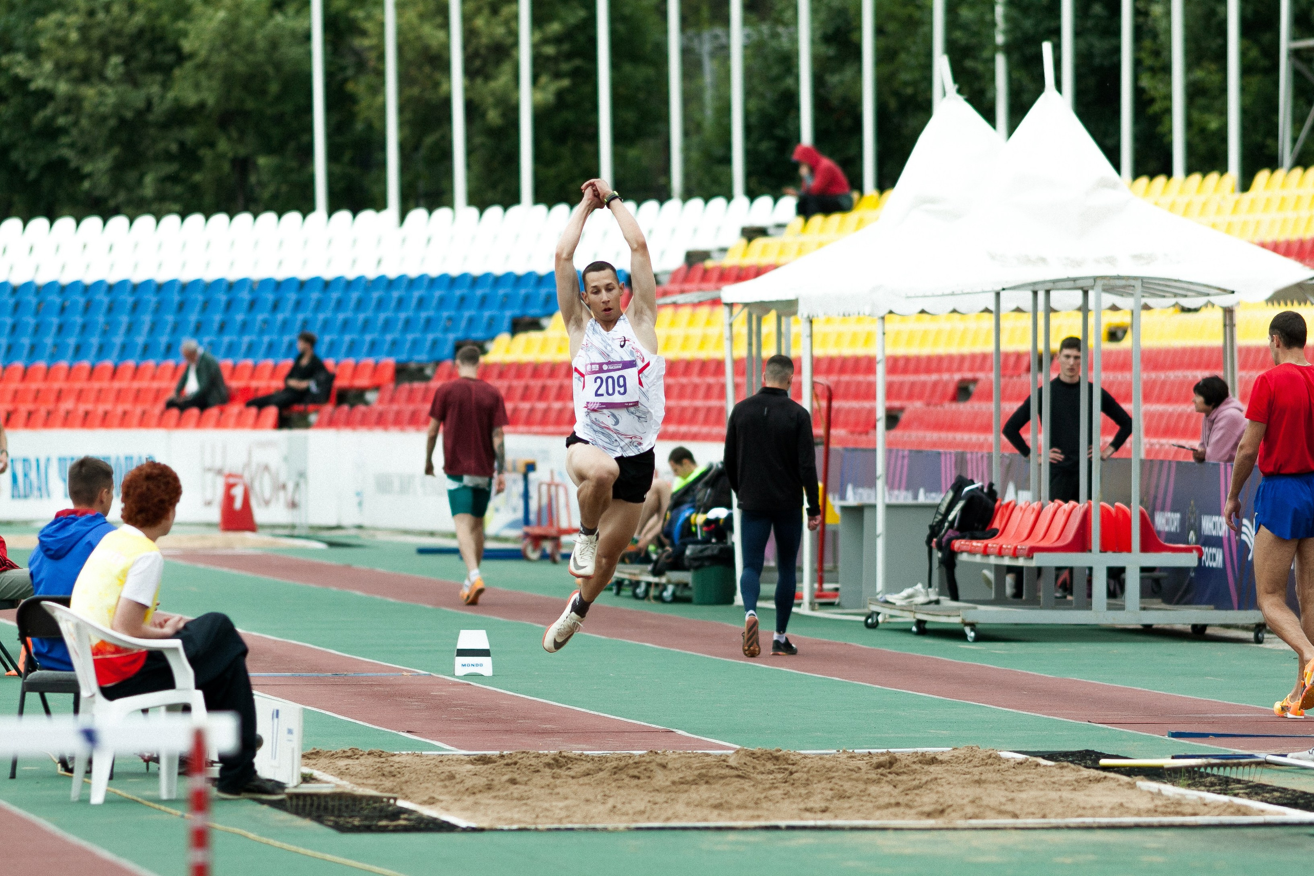 ЛА 5 июля 2025. Фотография