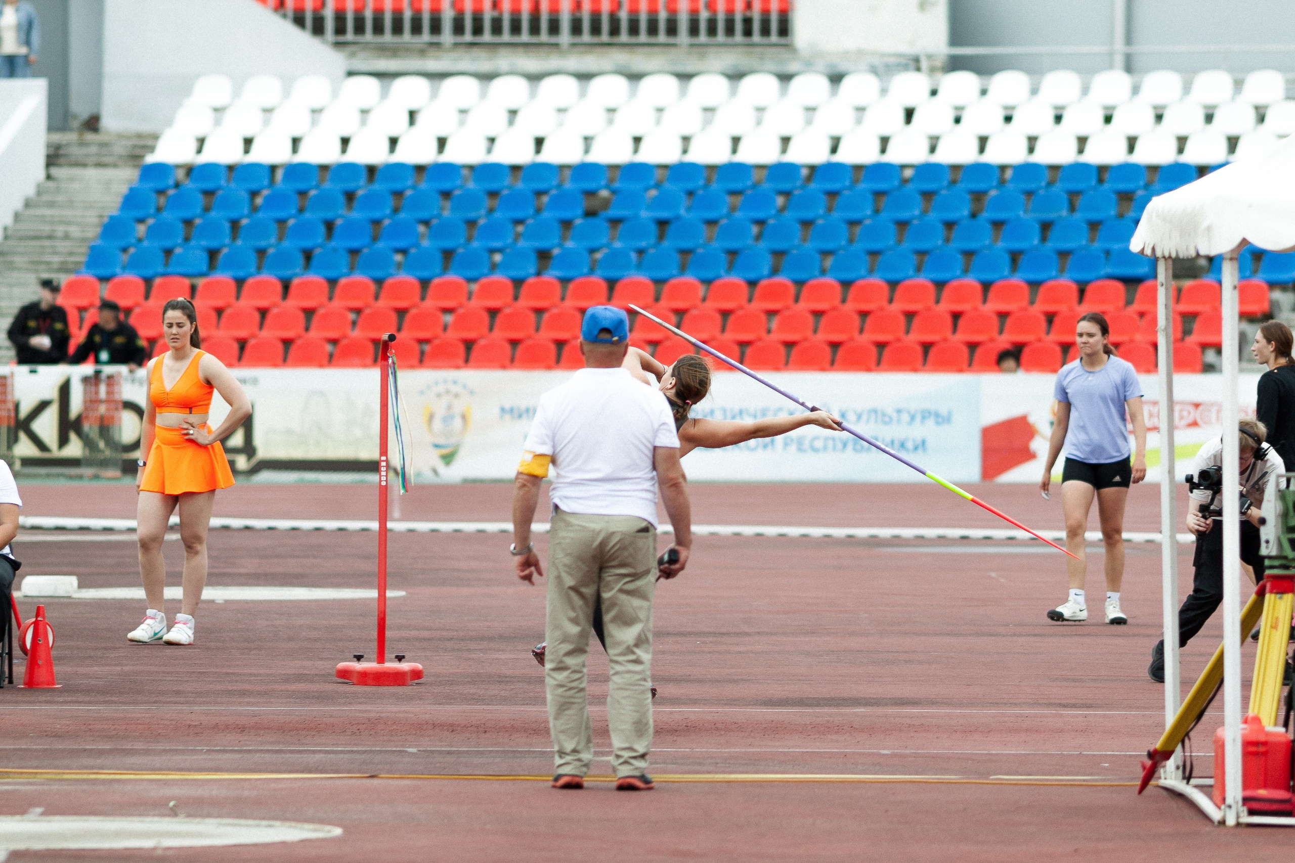 ЛА 5 июля 2025. Фотография