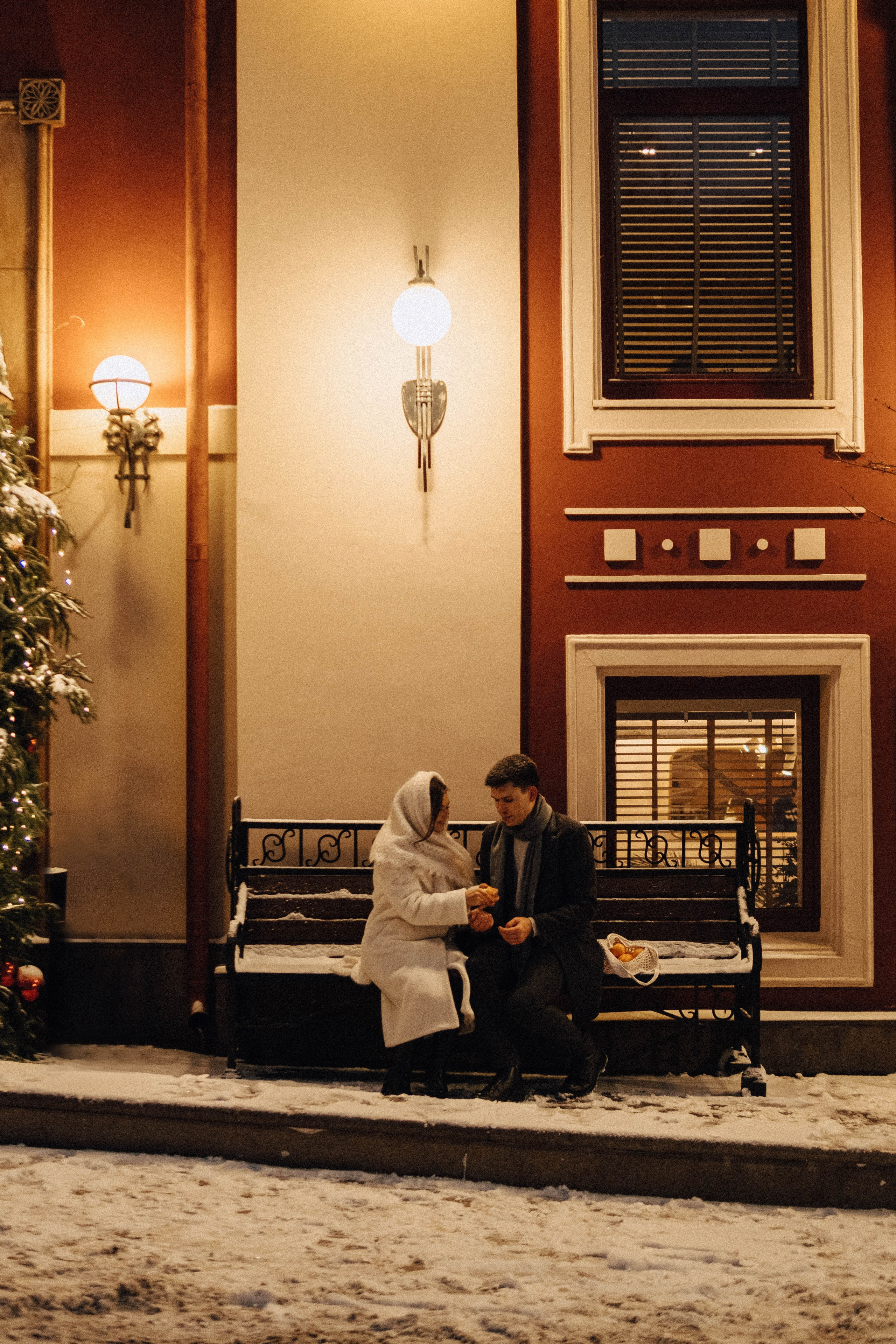 Антон и Кира. Свадебный фотограф Оля Григунова