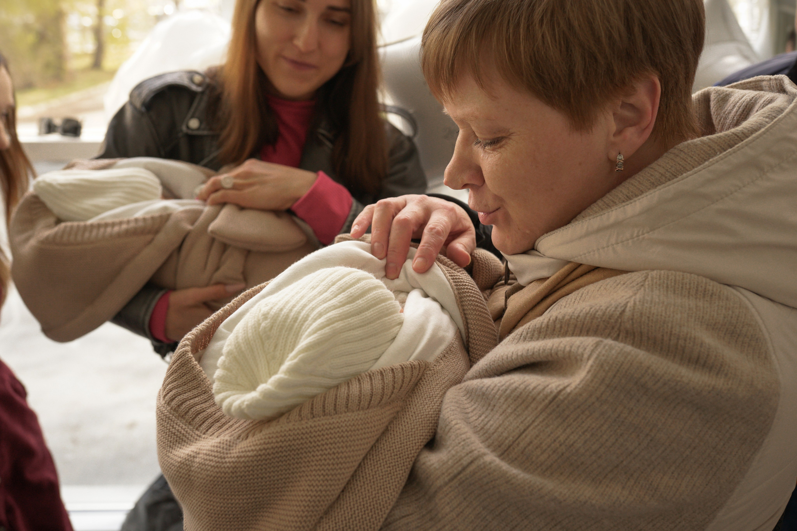 Выписка из роддома