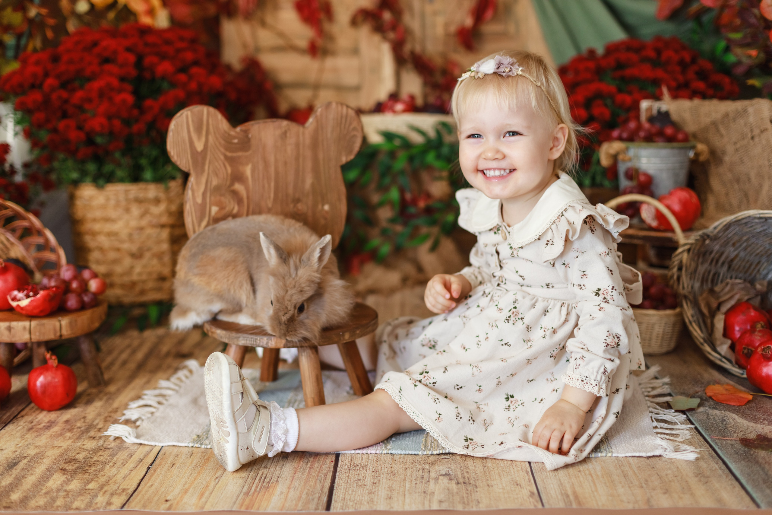 Гранаты 2024. Детский и семейный фотограф в Краснодаре Альбина Морозова