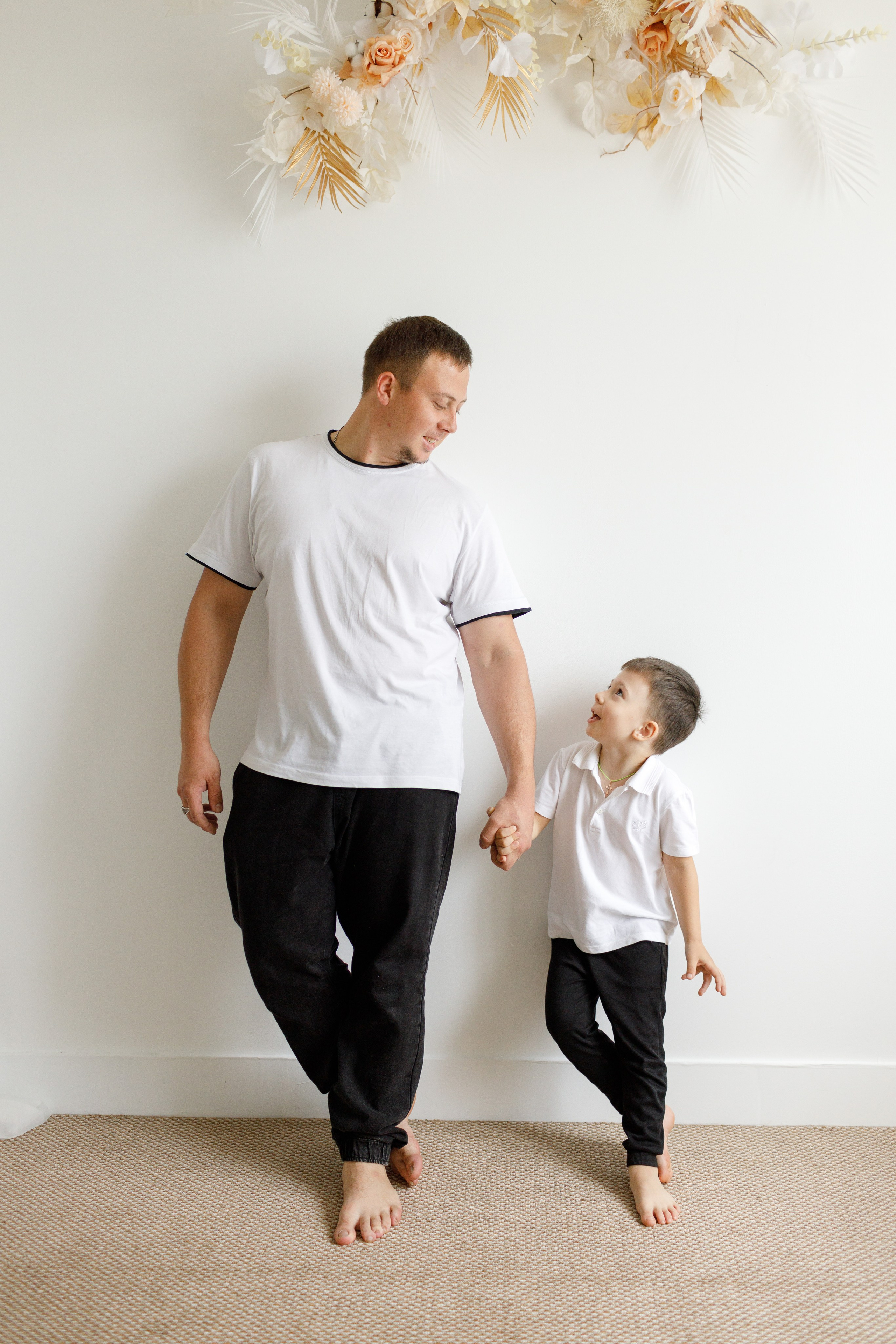 Кравцовы. Детский и семейный фотограф в Краснодаре Альбина Морозова