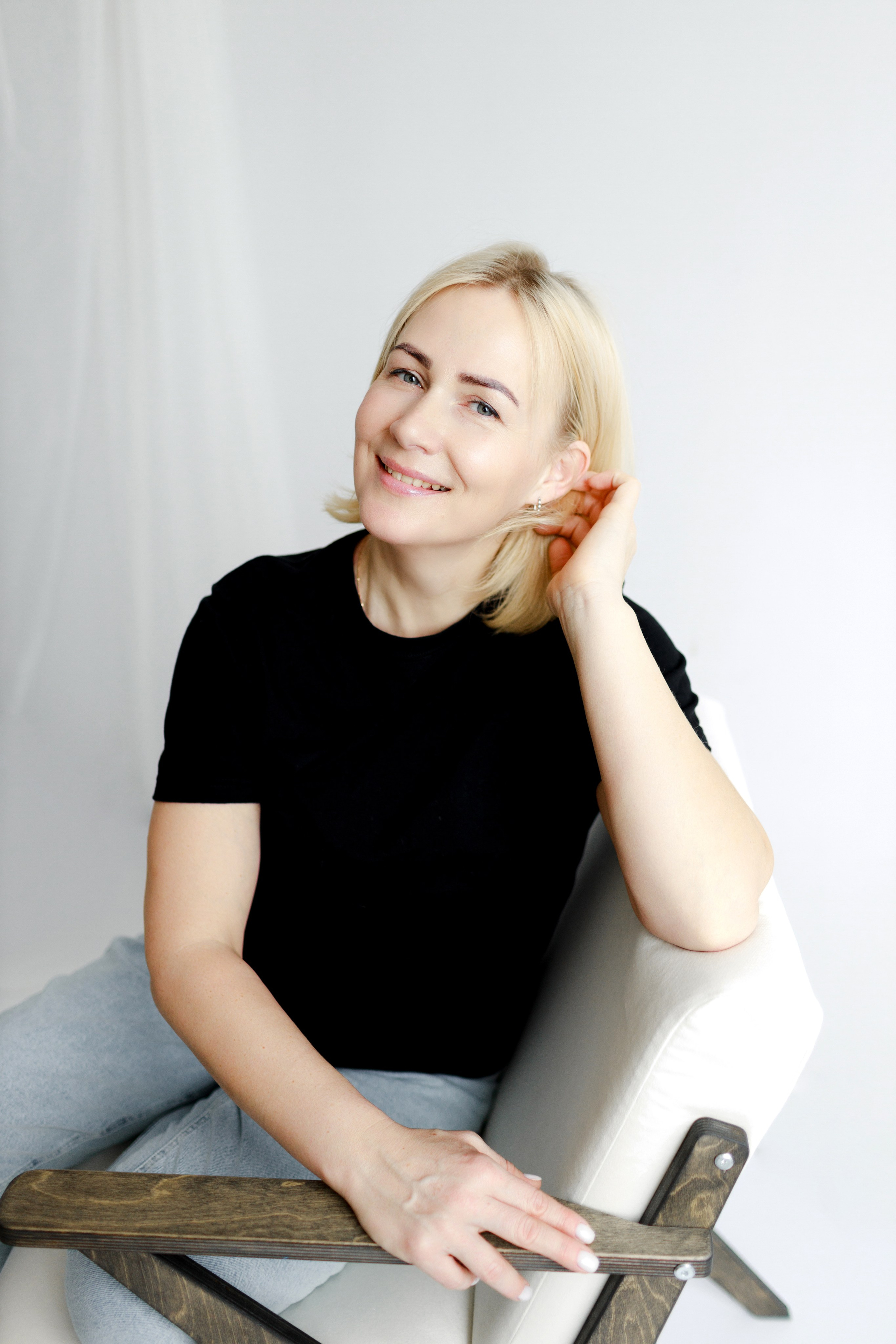 Ирина. Портрет поколений. Детский и семейный фотограф в Краснодаре Альбина Морозова