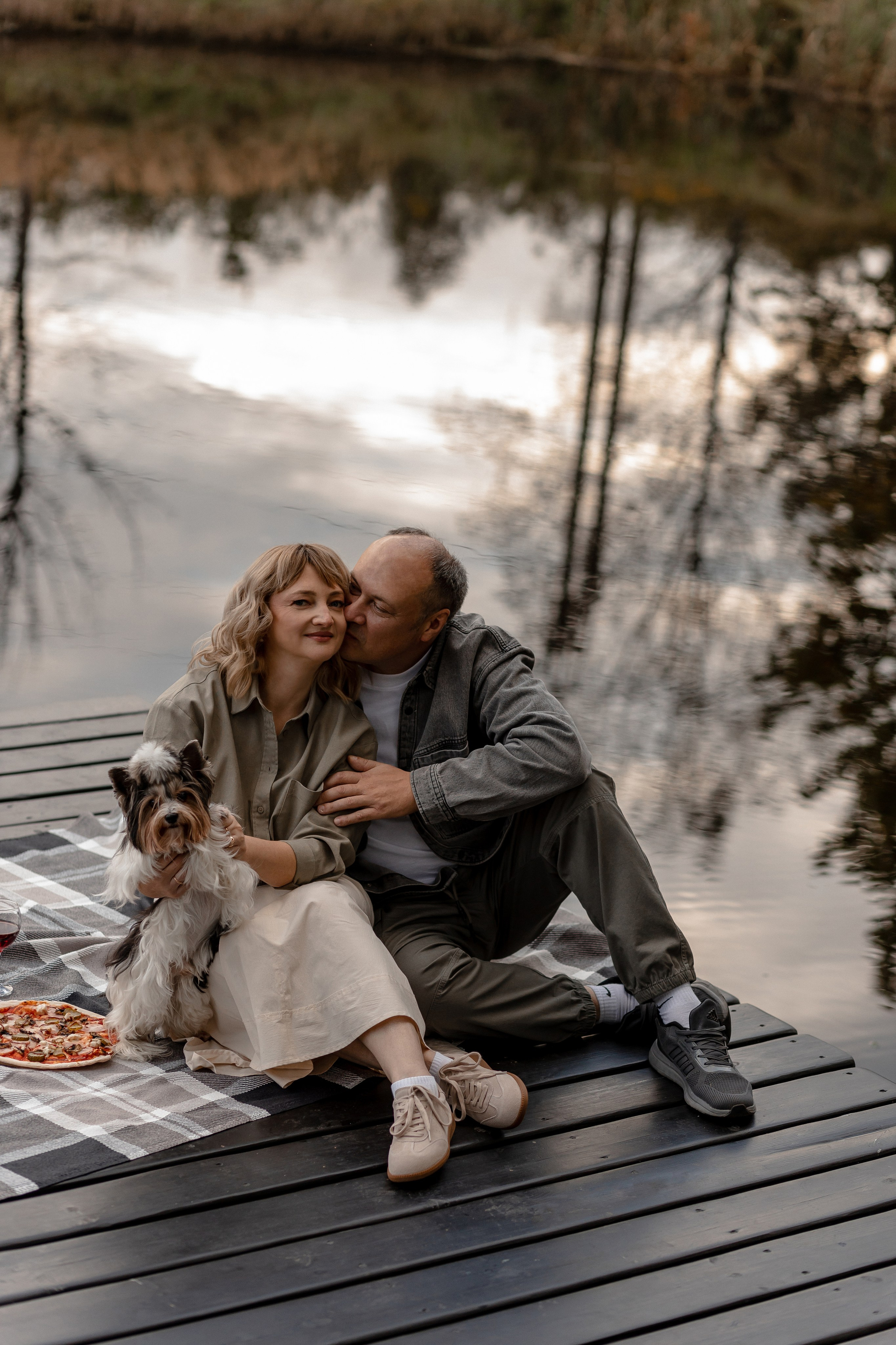 Светлана и Игорь. Свадебный фотограф Елена Ловцевич