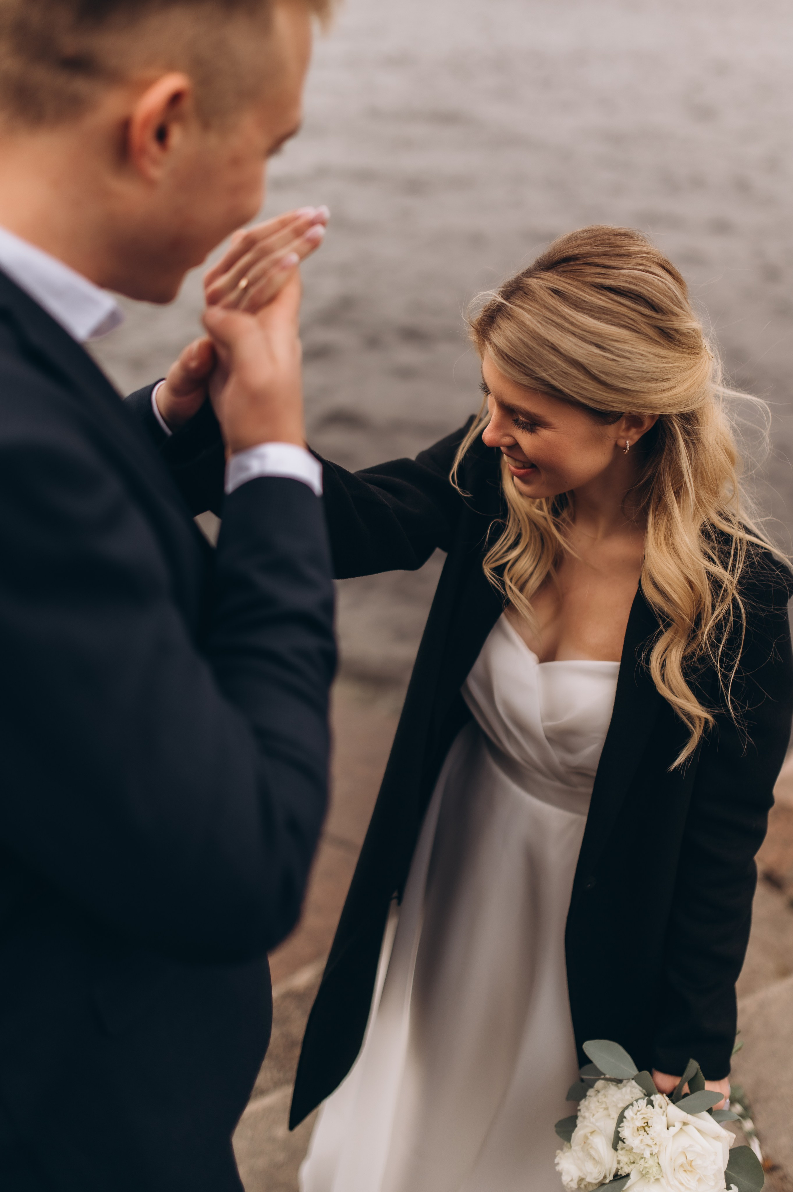 1ый загс+фотопрогулка свадьба. Фотограф ПИТЕР СПБ Надежда Баранова