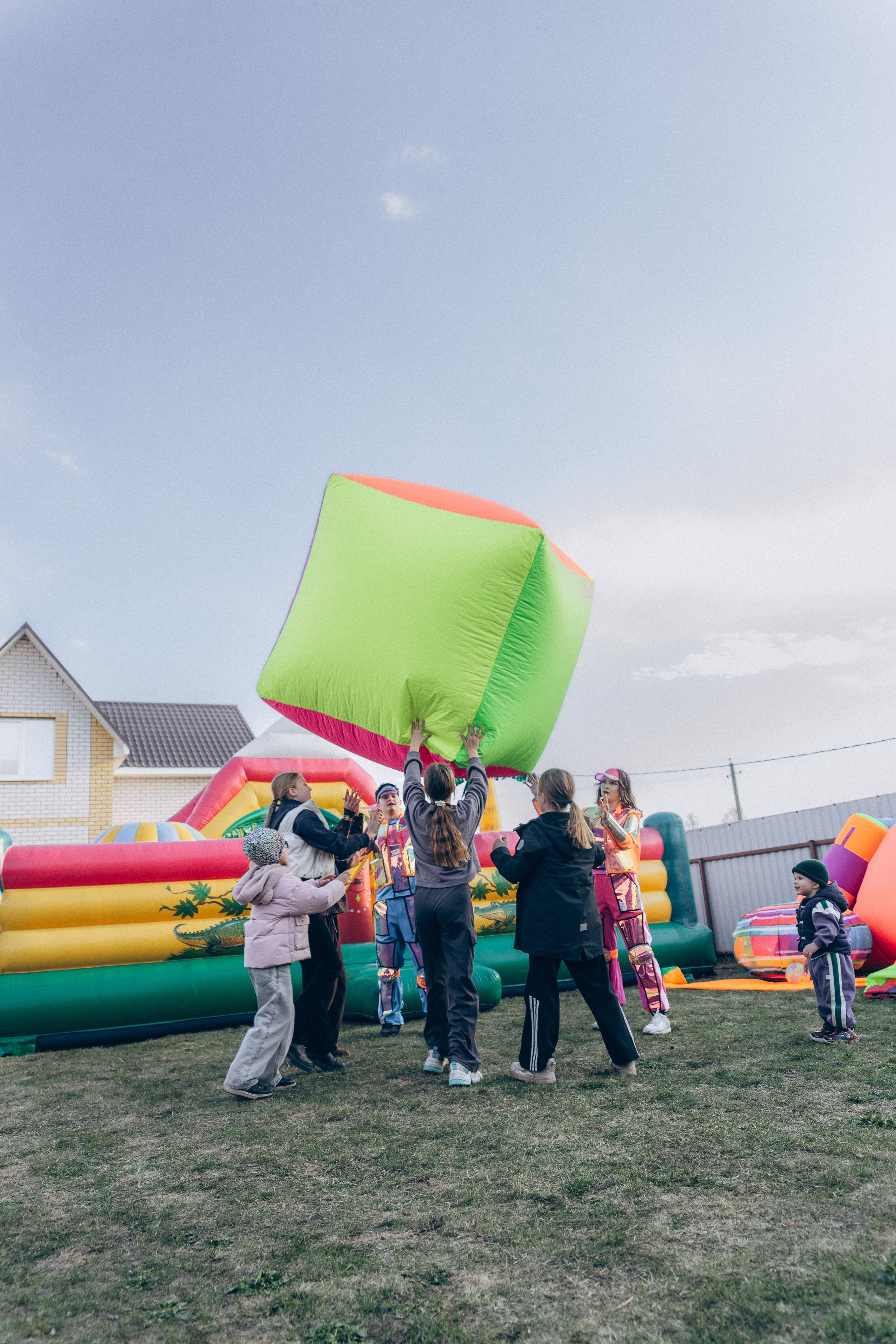День Рождения Мирона. Детский и семейный фотограф в Твери Анастасия Соловьева