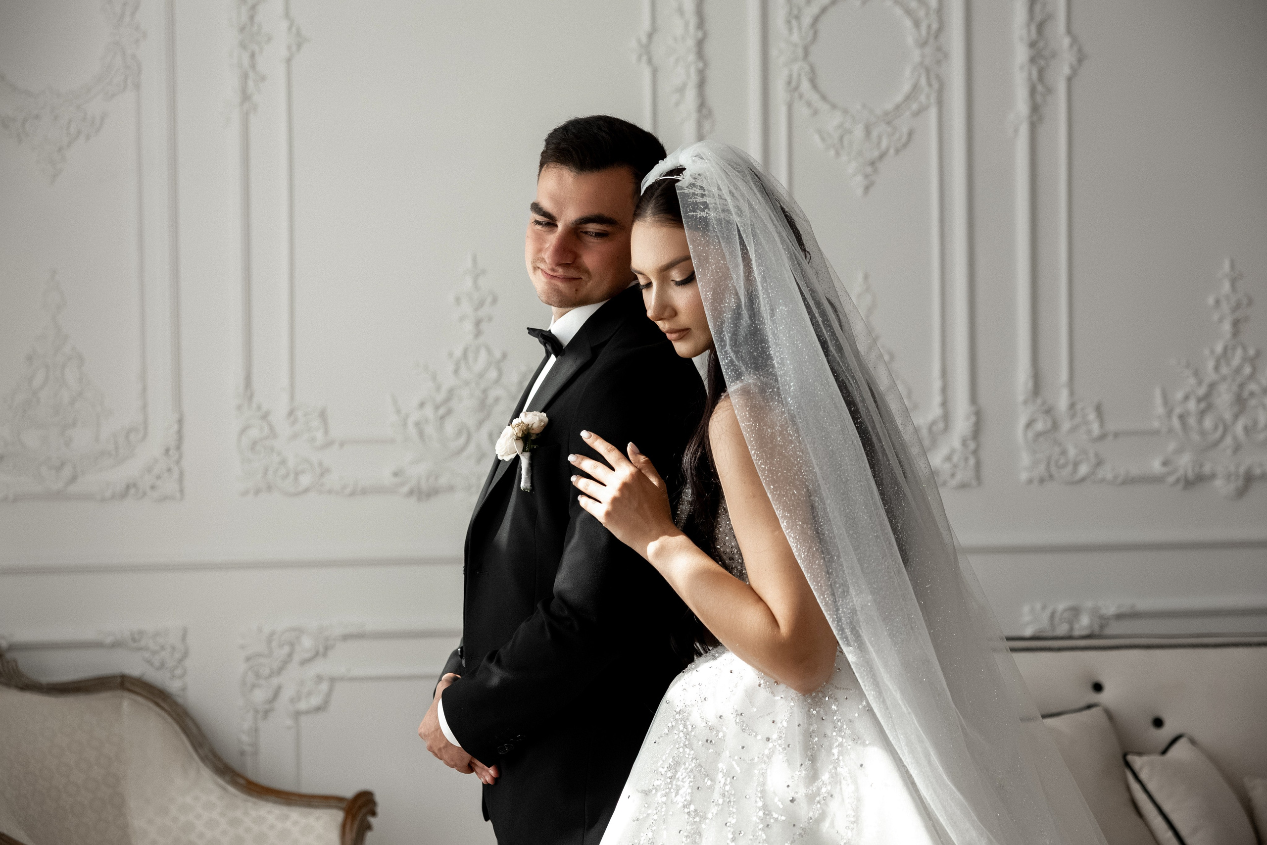 Вадим и Яна. Фотограф Краснодар