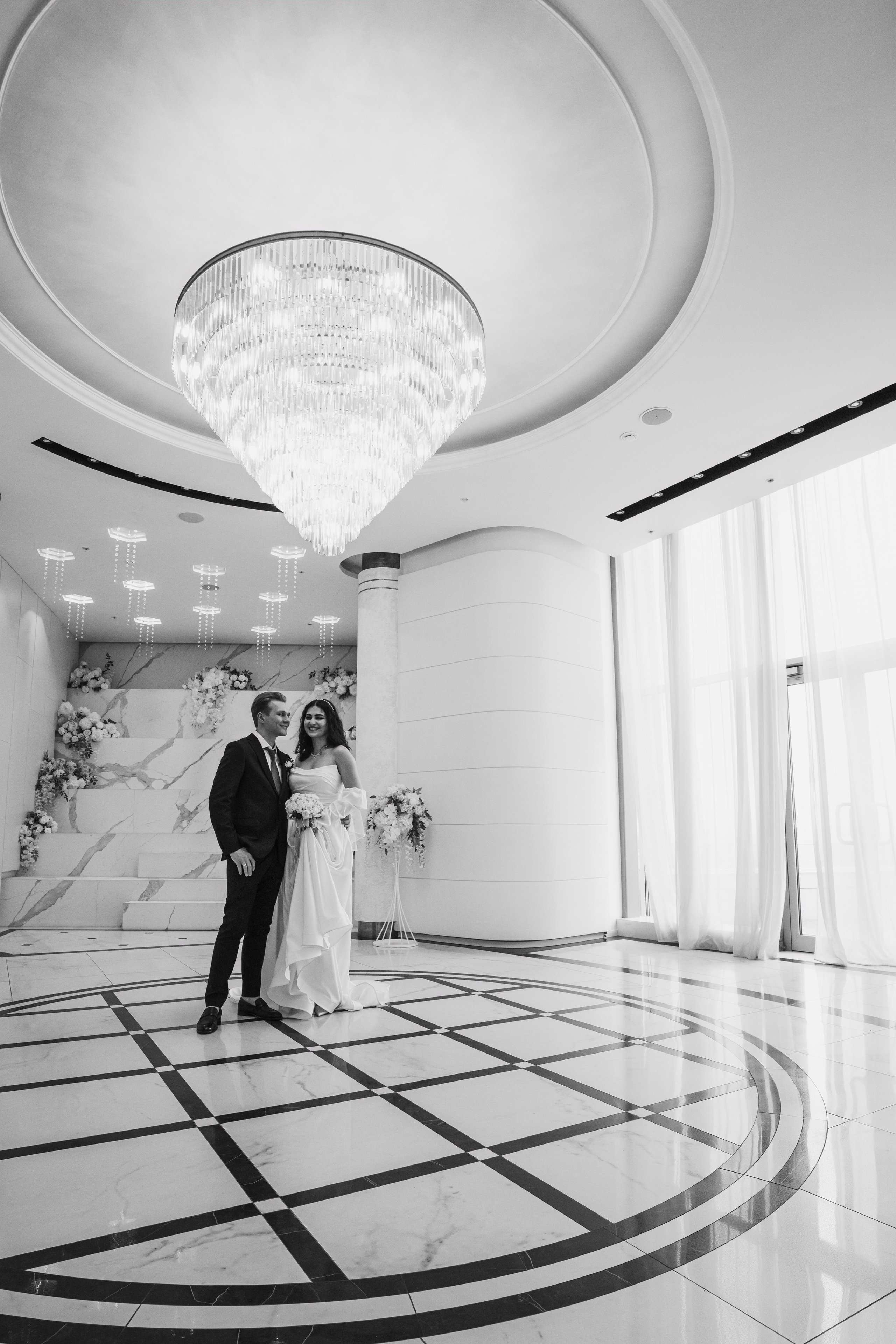 Стефани и Дмитрий. Алексей Рудович Видеооператор в Москве