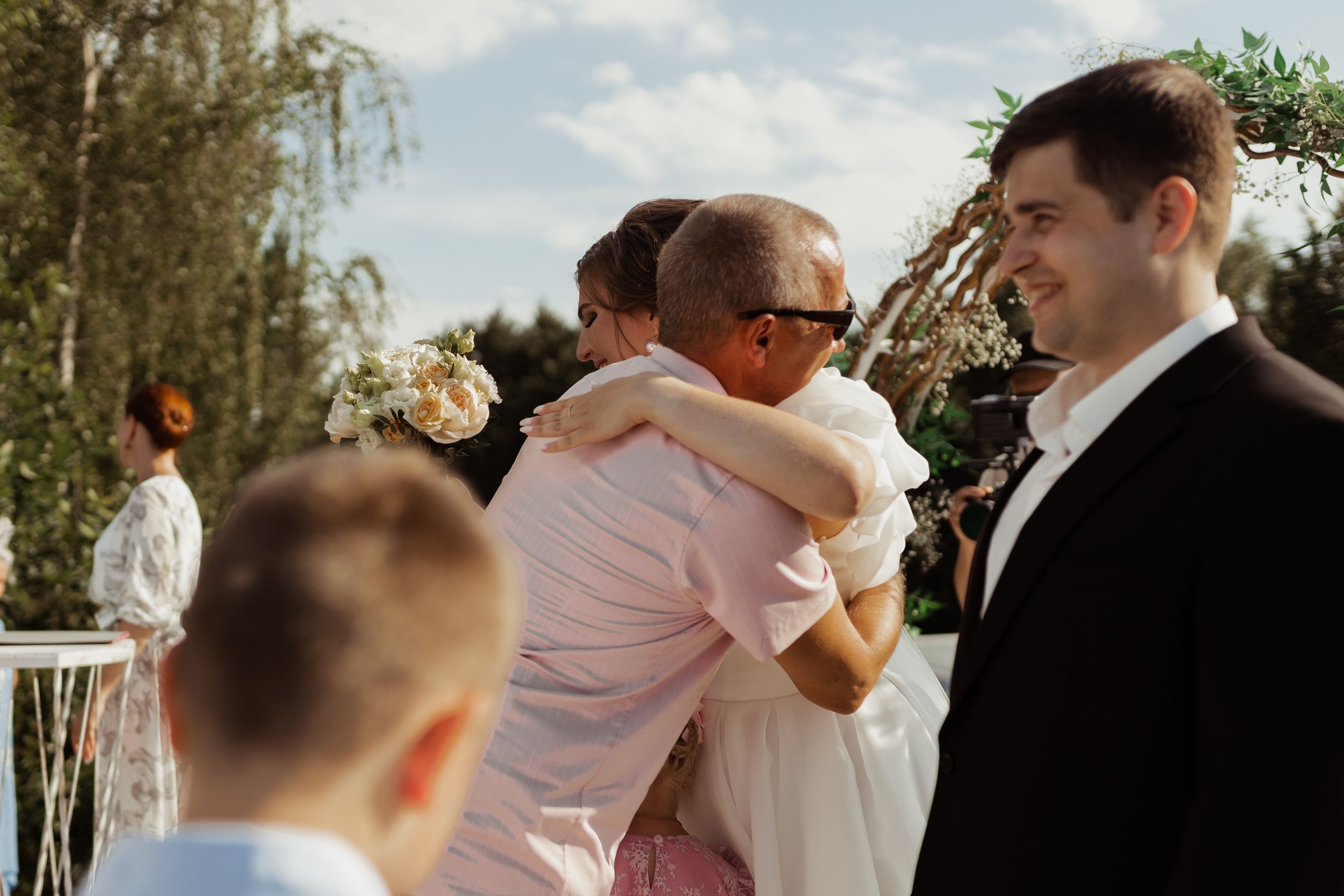 Ваня & Галя (с банкетом). ФОТОГРАФ Маргарита Сивакова | Ярославль Кострома Москва