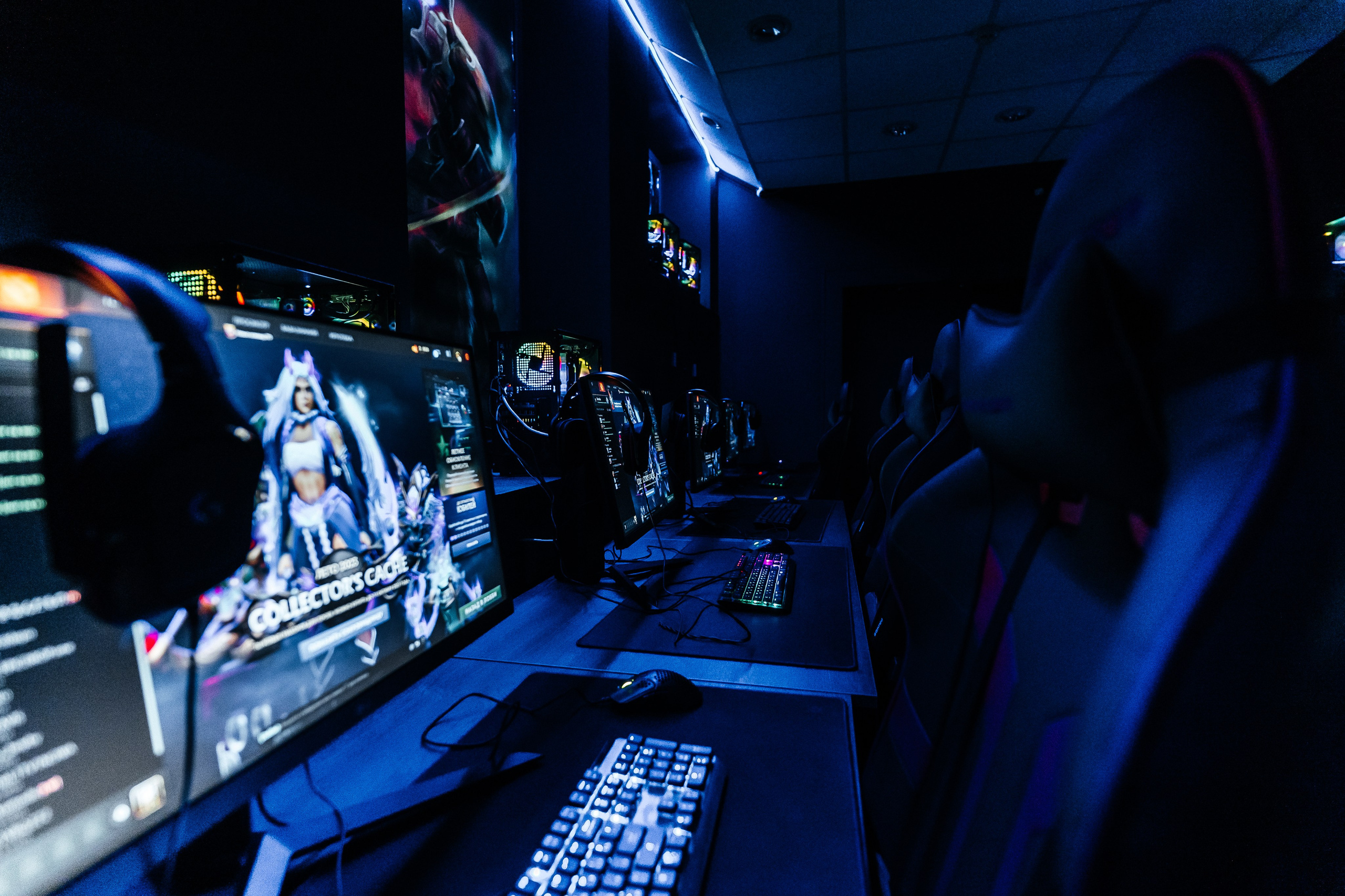 Открытие Kiberroom. Фотограф Новополоцк, Полоцк, Минск, РБ, Зимаков Егор