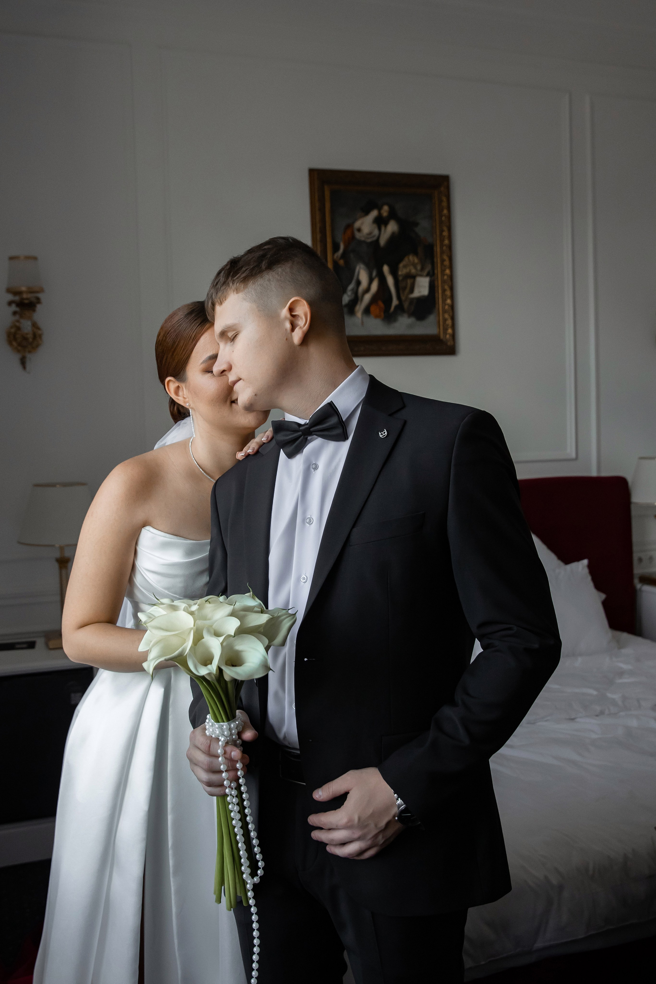 Алина Артём. Свадебный фотограф в Краснодарском крае Карина Будниченко