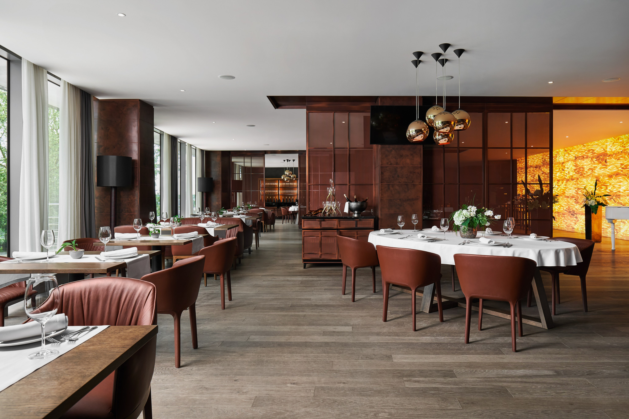 Коммерческий интерьер. Фотограф интерьеров и архитектуры в Калининграде Demms Photography