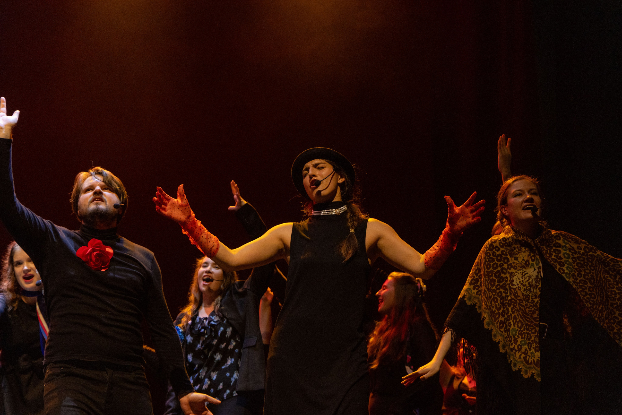 LIBERTY SS'25. Фотограф Вадим Бодылев