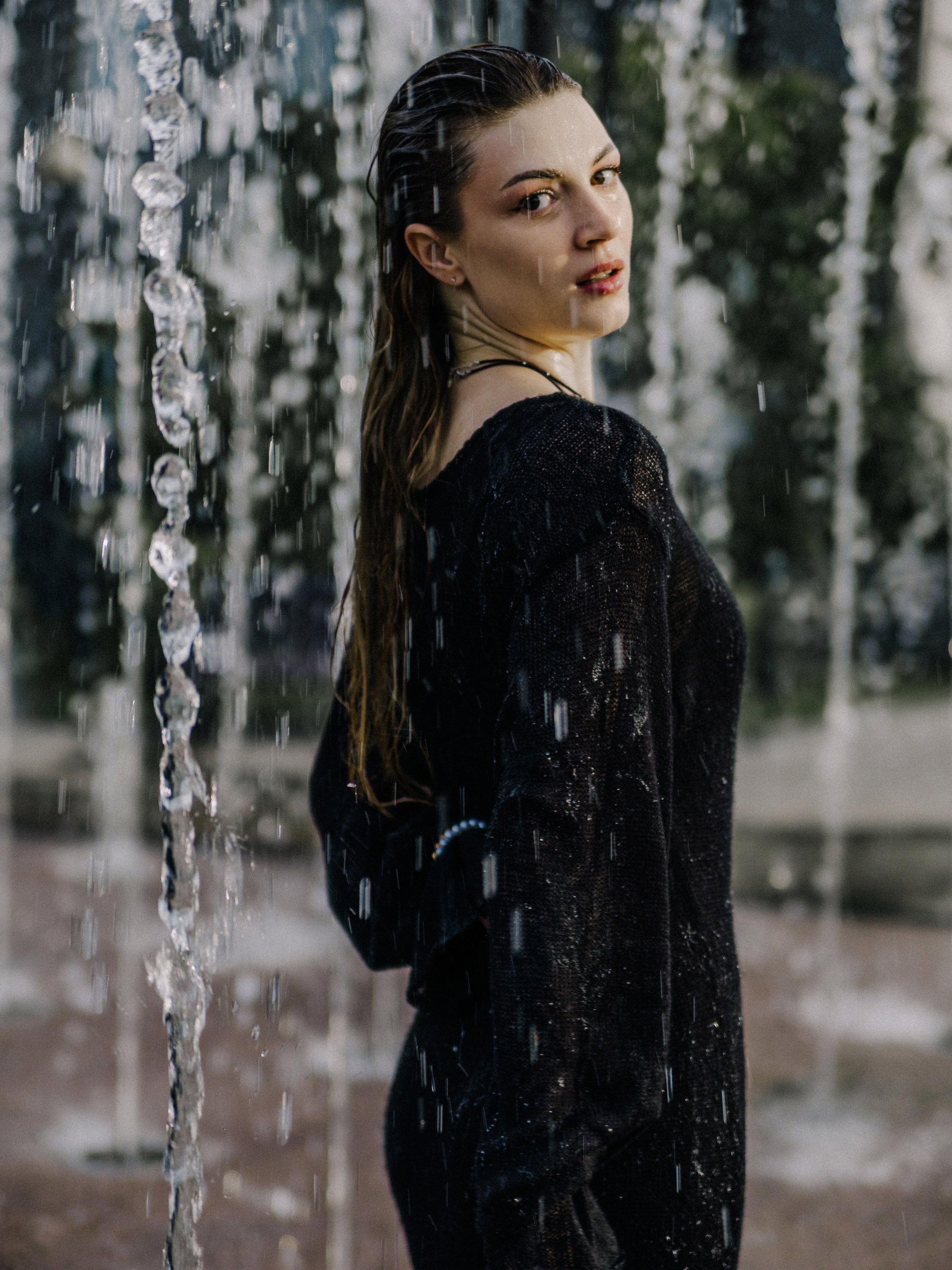 Елена Аулова. Фотограф Руслан Шакиров