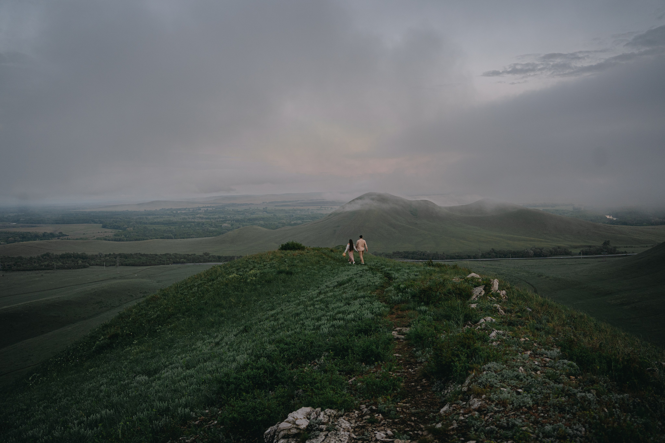 Длинные Горы. Свадебный фотограф в Оренбурге
