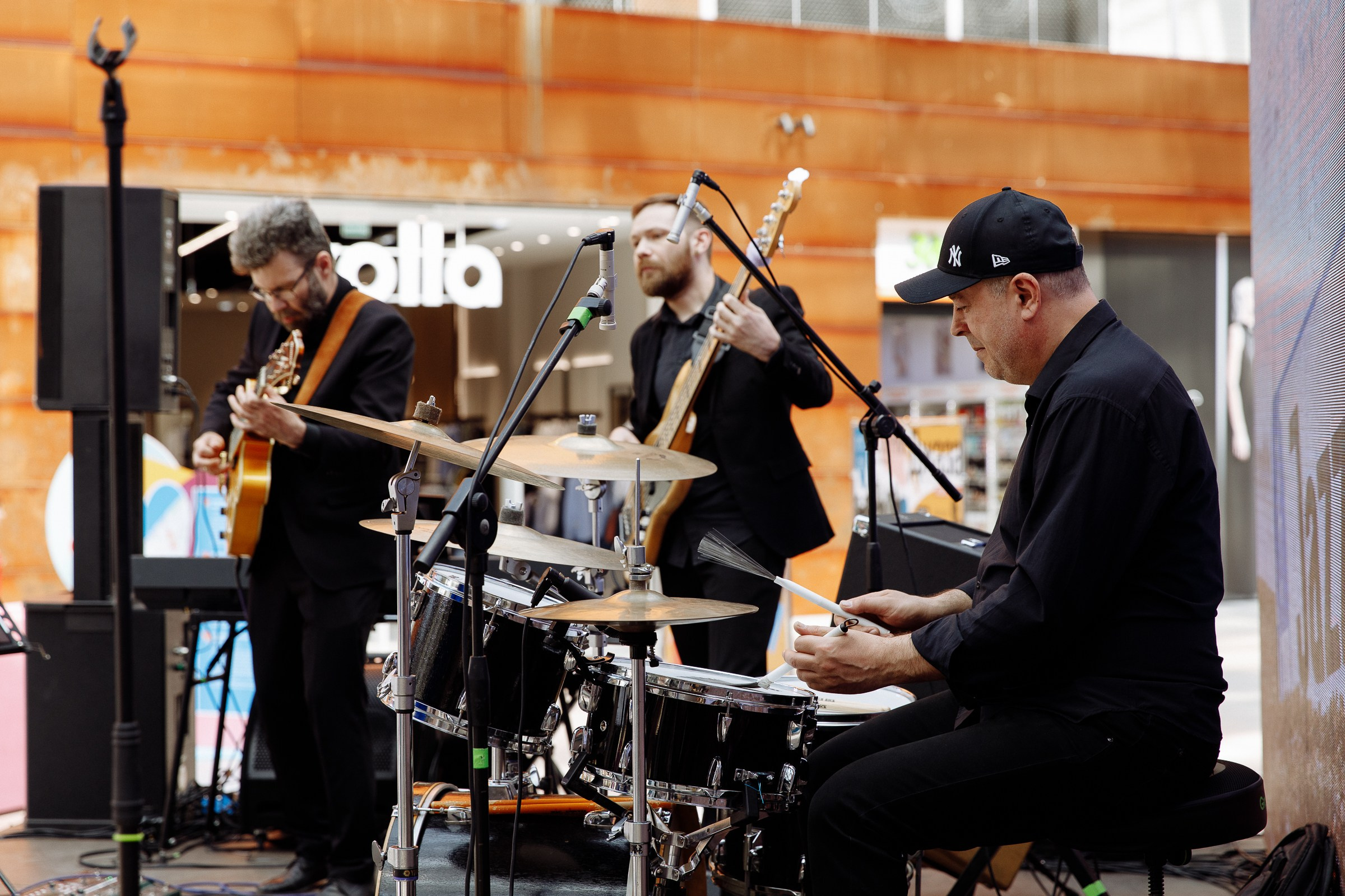 ГУДОК Фестивиаль Джаза. Свадебный фотограф в Самаре и Тольятти Полина Никитина