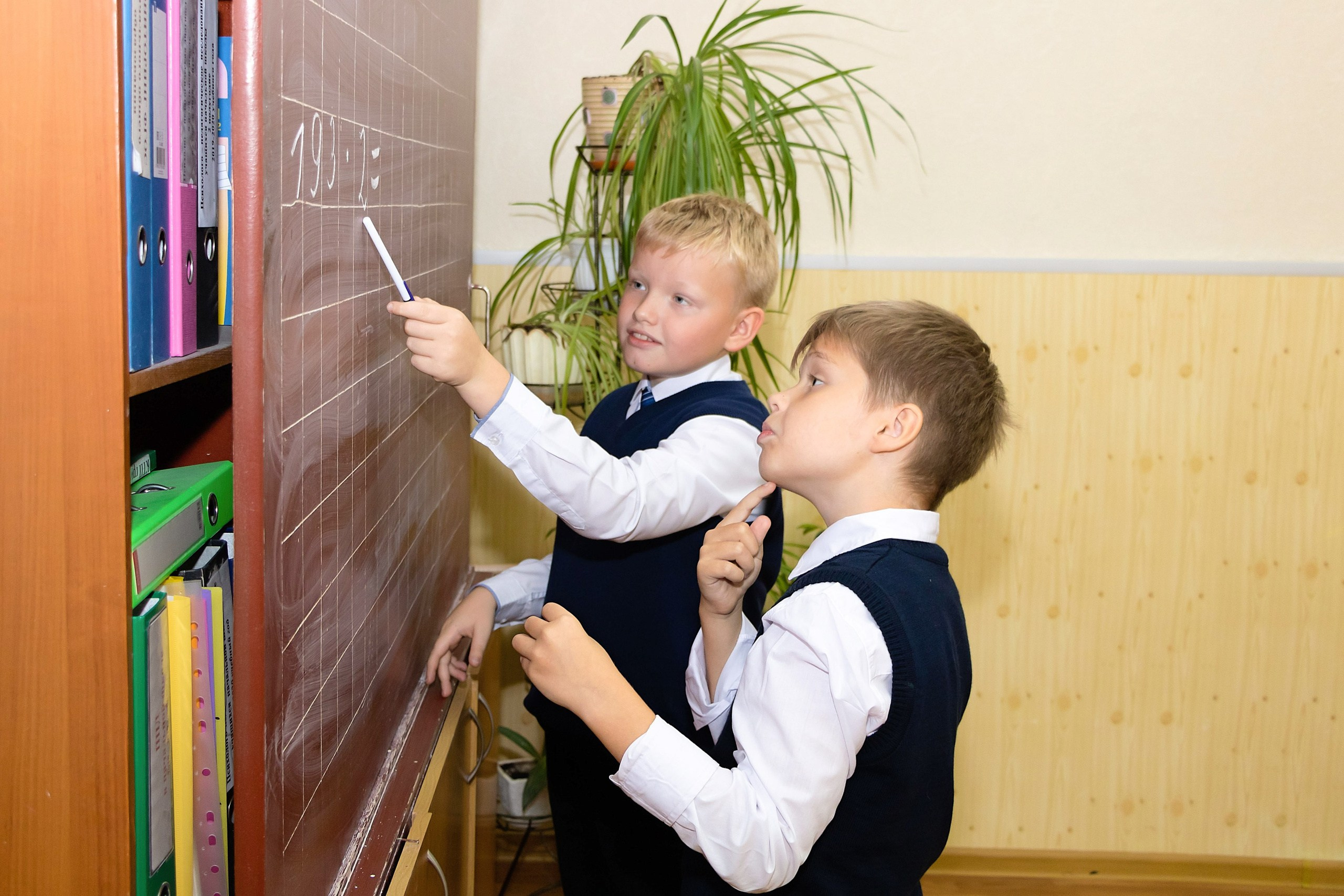 4 класс. Детский фотограф г. Казань — Анастасия Фурман