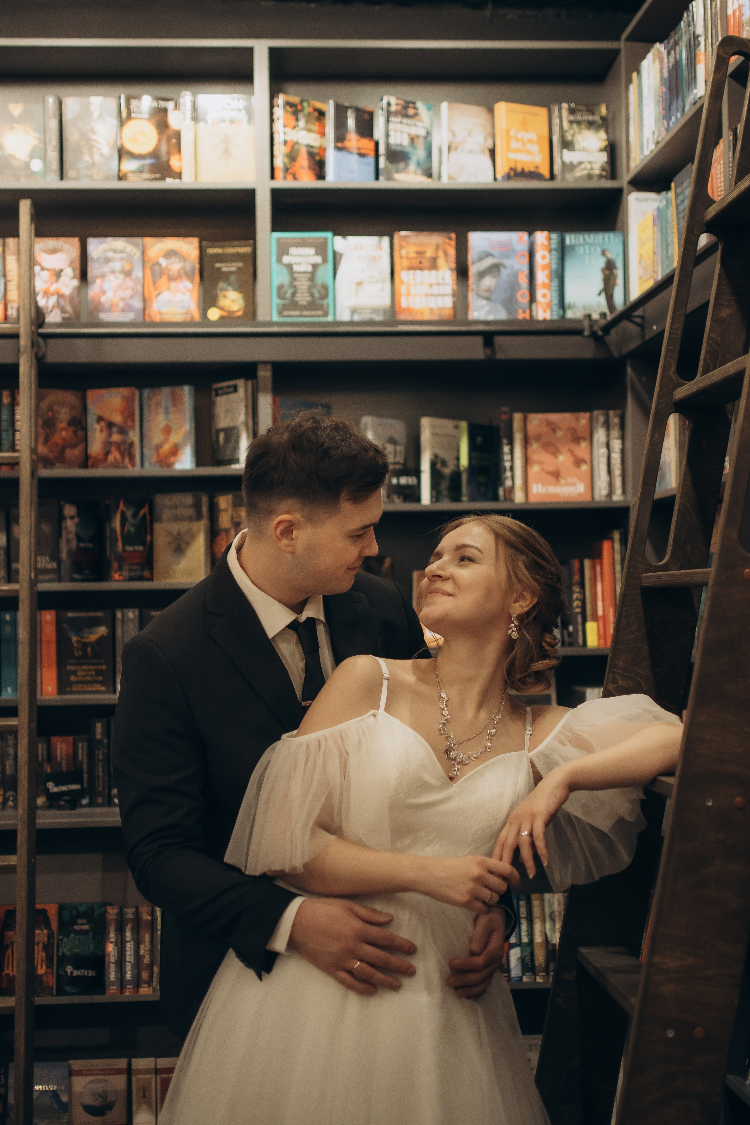 Свадебная история любви Кати и Влада. Евгения Черных I Фотограф Пенза