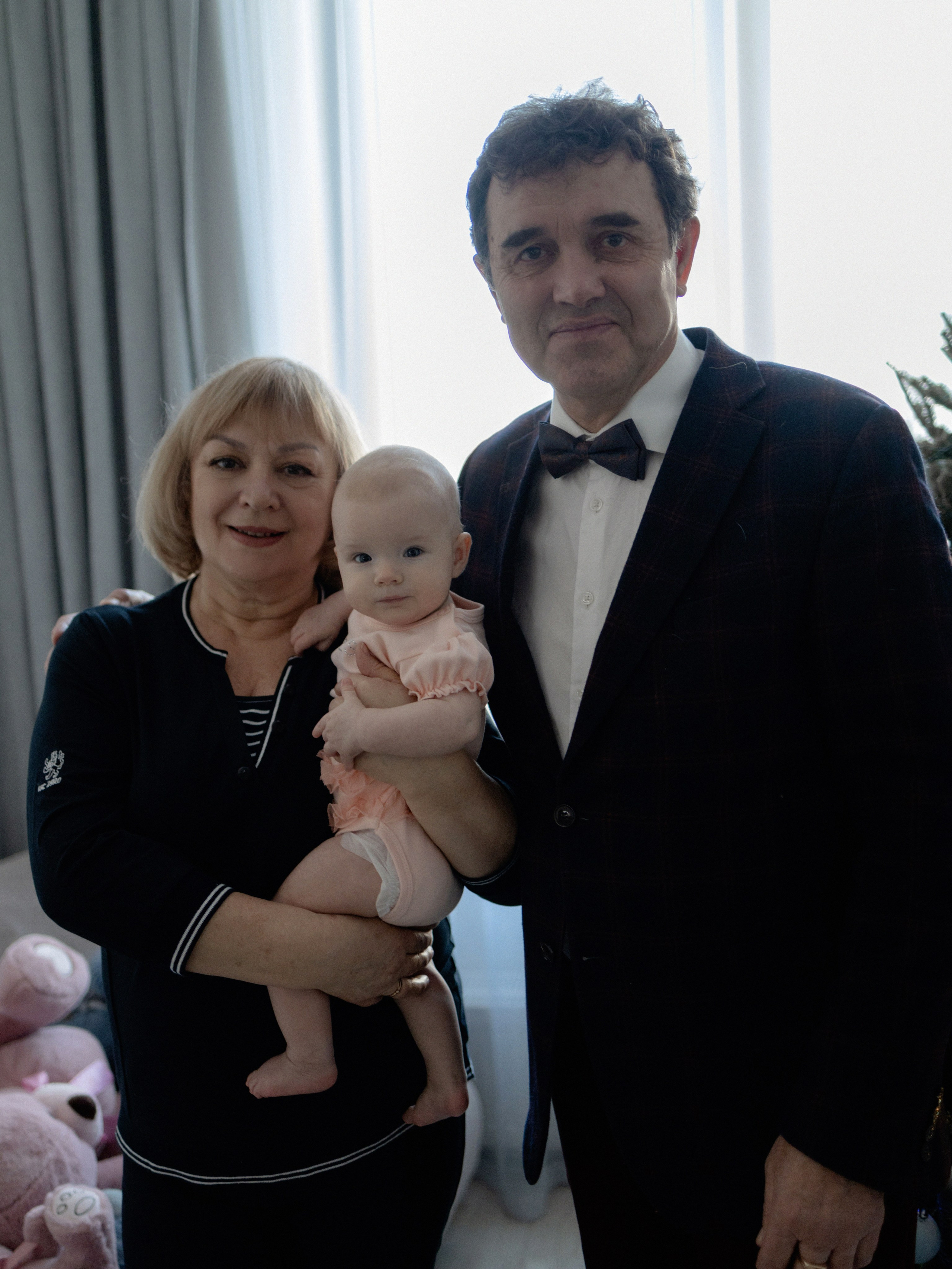 Семейная история. Фотограф Дарья Соколовская