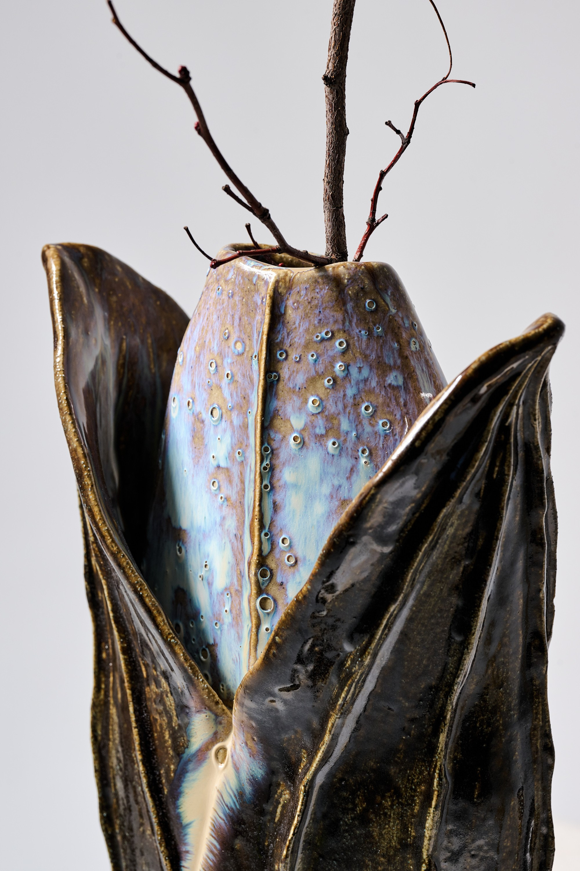 Керамика Виктории Густарёвой. Фотограф Сергей Бойко Москва