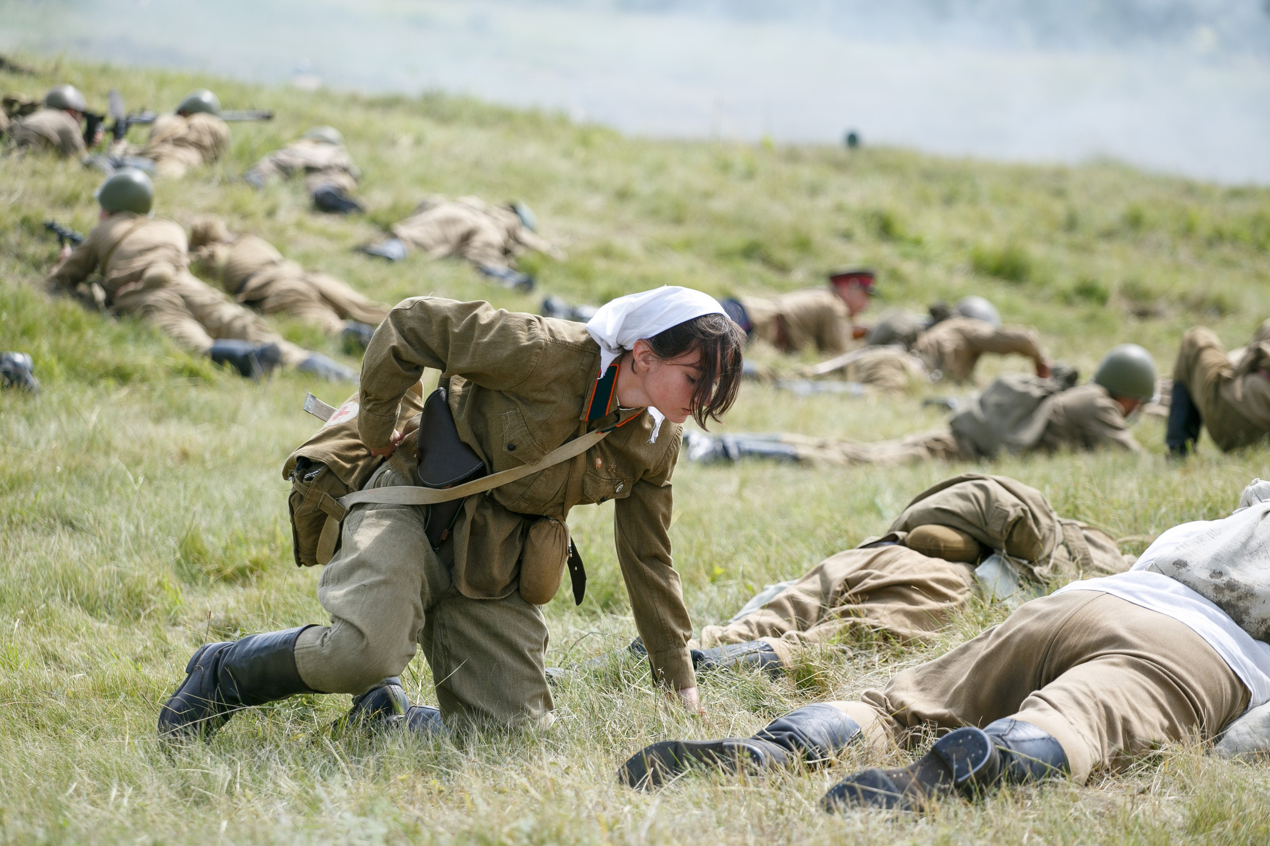 Репортажная фотосъёмка. День поля, Юбилеи, корпоративные мероприятия,. Свадебный и портретный фотограф в Липецке Станислав Истомин