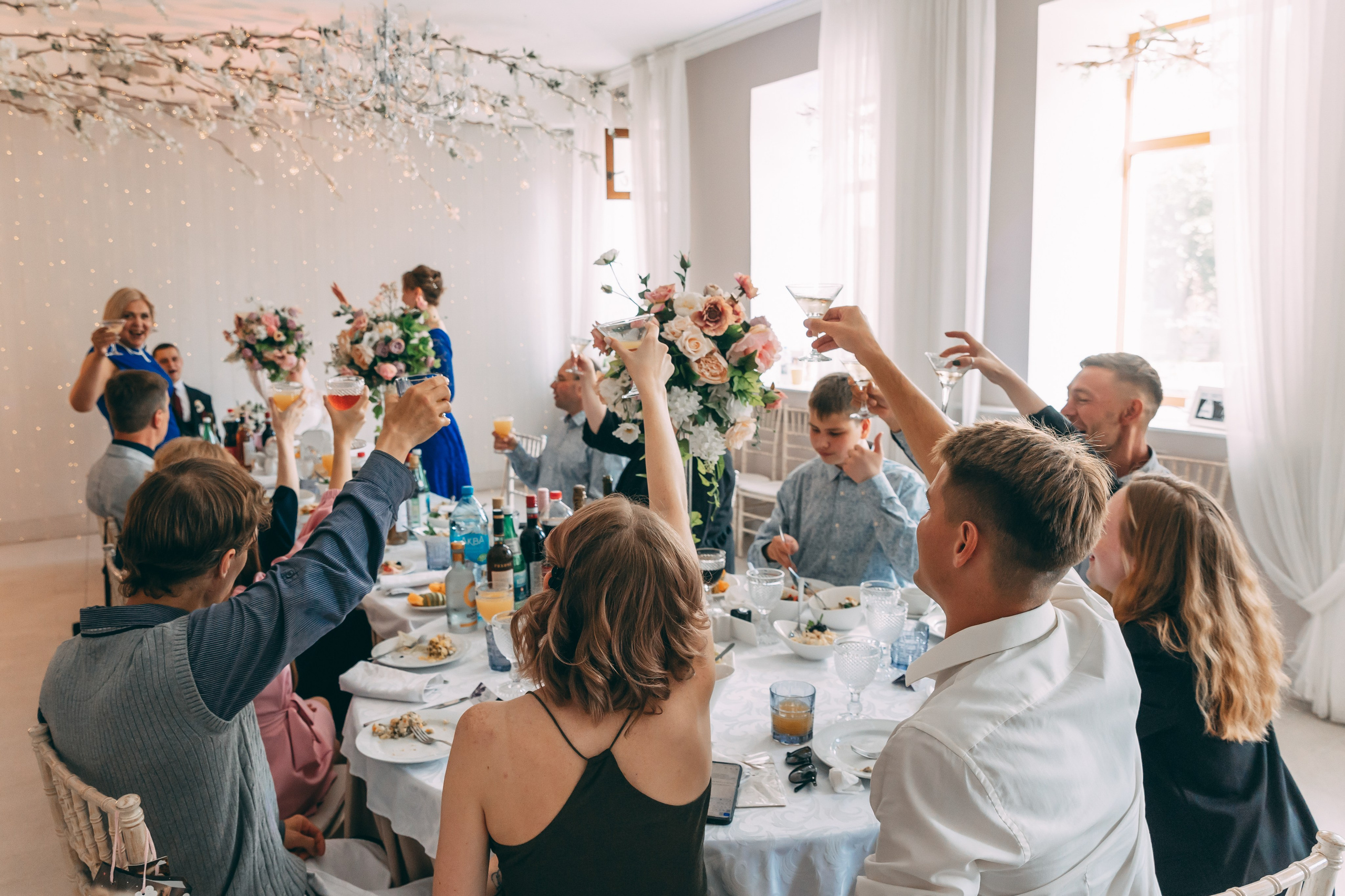 Большой день Лёши и Тани. Семейный фотограф в Санкт-Петербурге Алиса Мохова